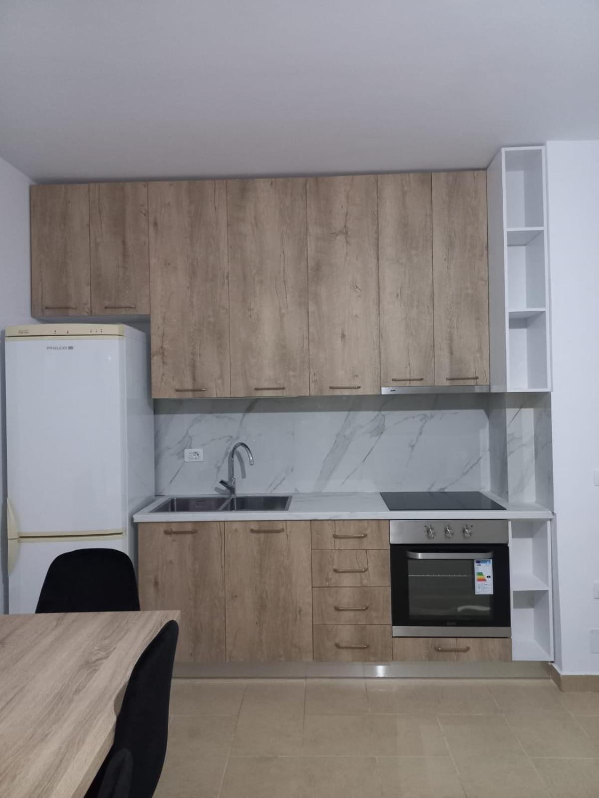 Sofi apartment
