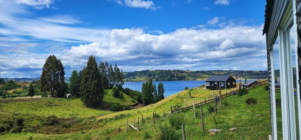 Cabañas ambiente natural en Castro