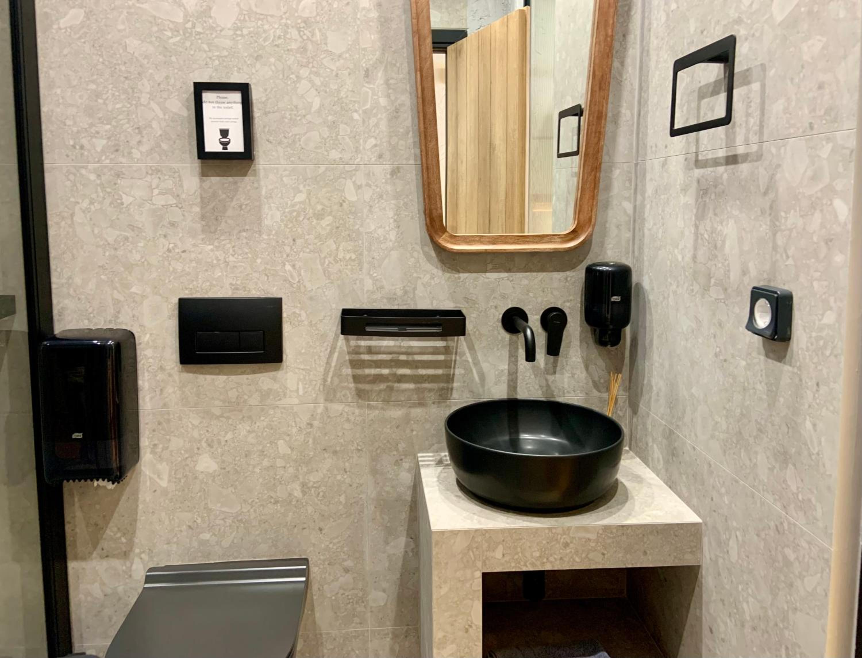 bathroom
