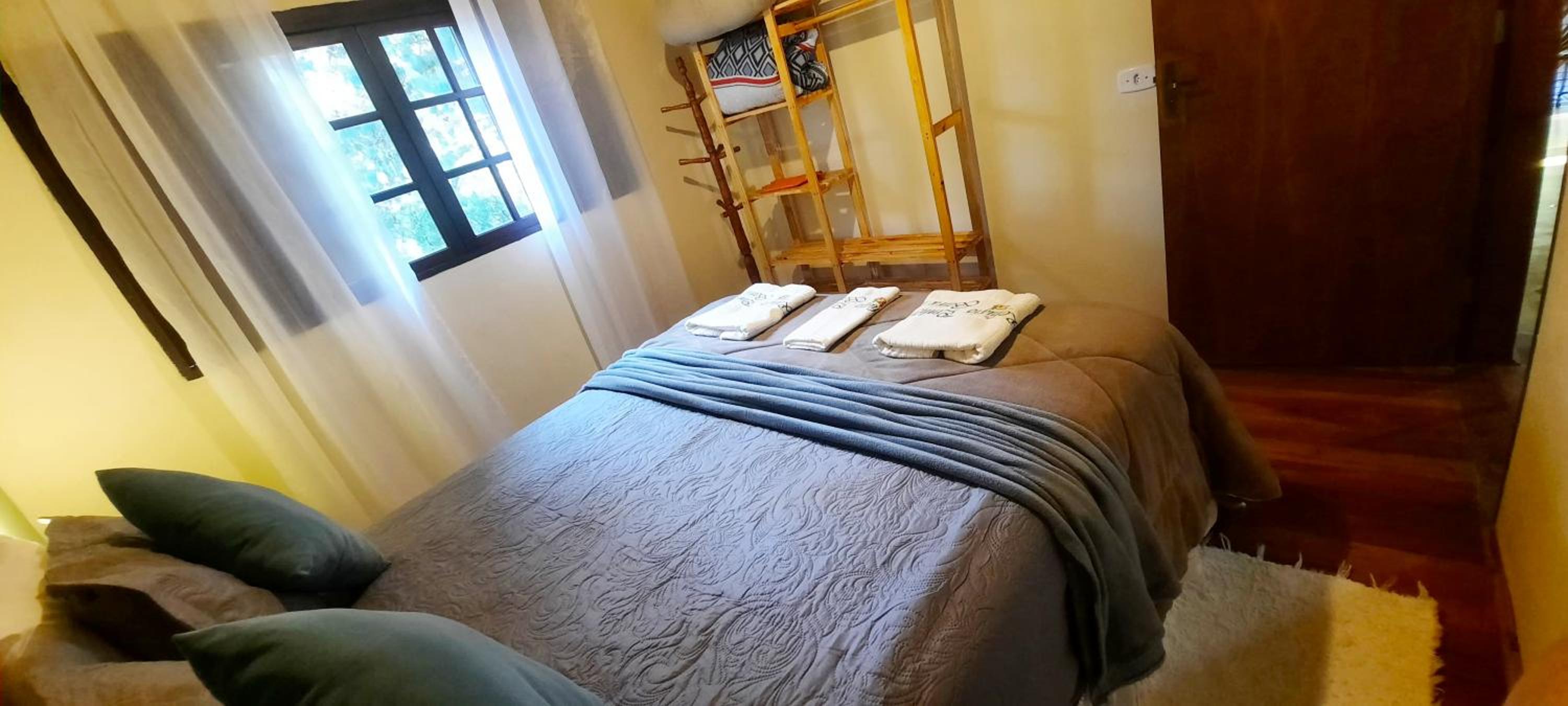 Casa Cipreste no Refúgio Pinheiro Beira Rio