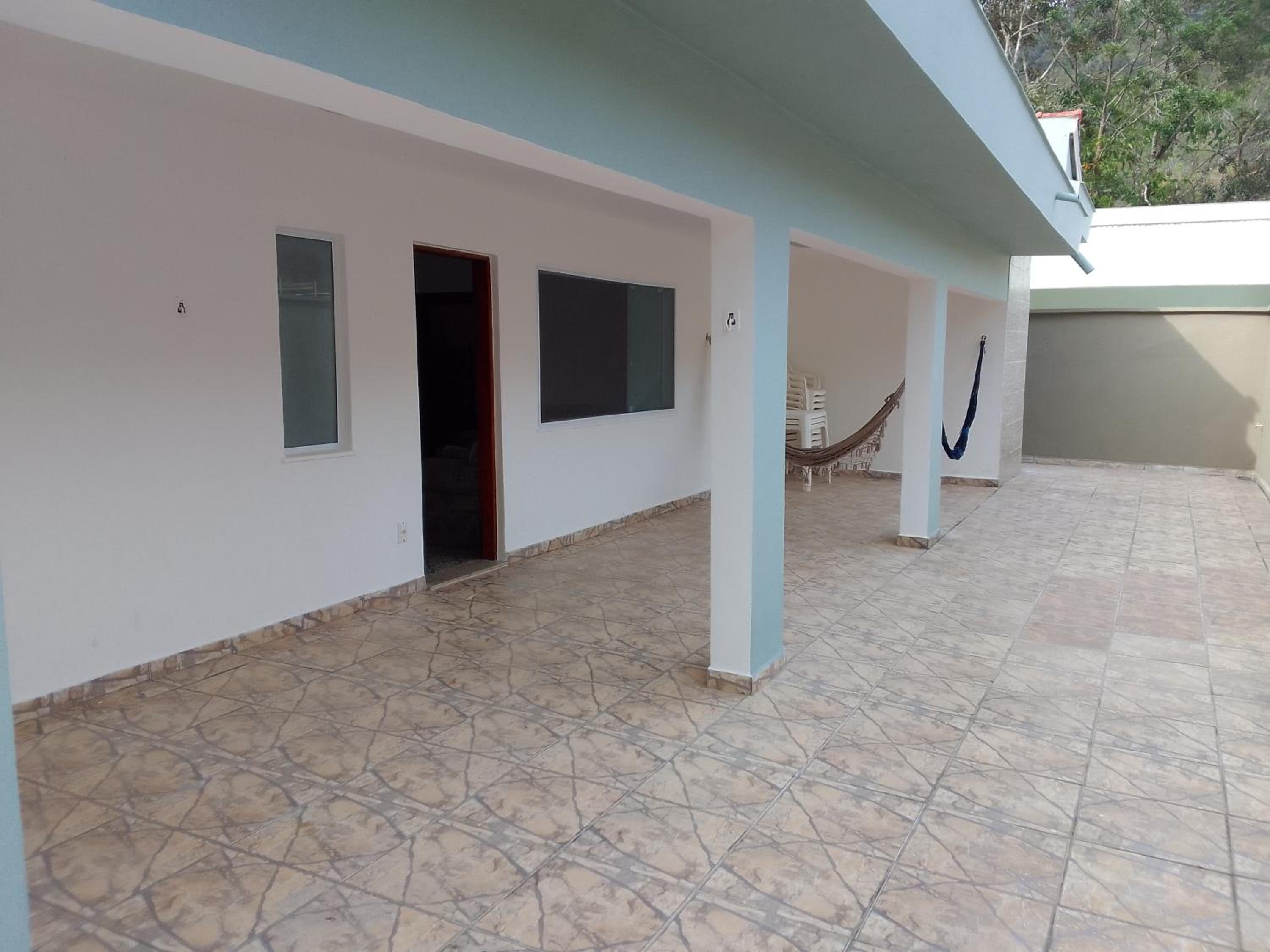 CASA ALECRIM NA PRAIA DA COCANHA em CARAGUATATUBA