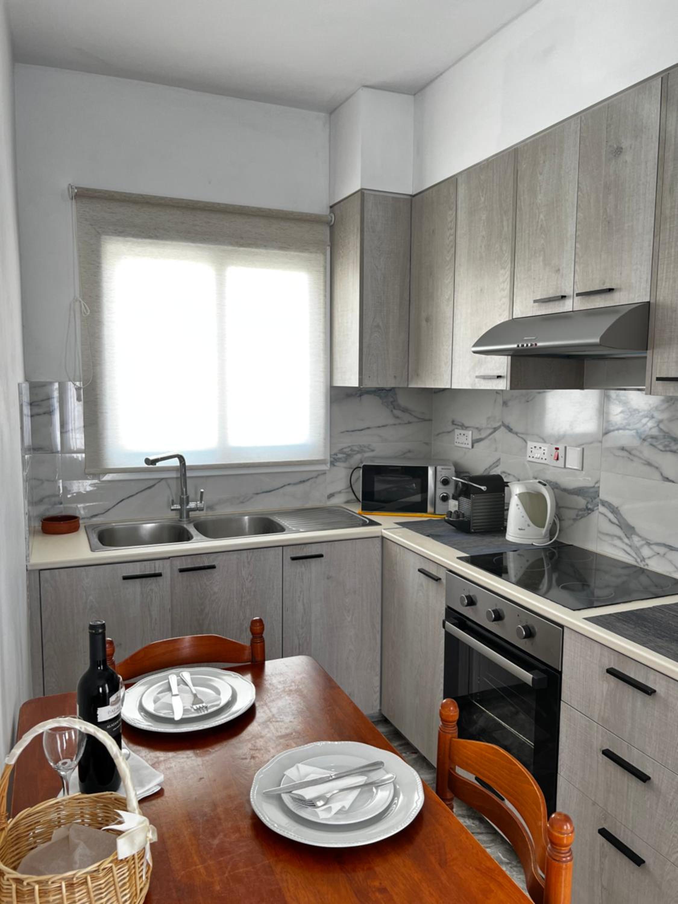 Apartment in the heart of Kato Paphos