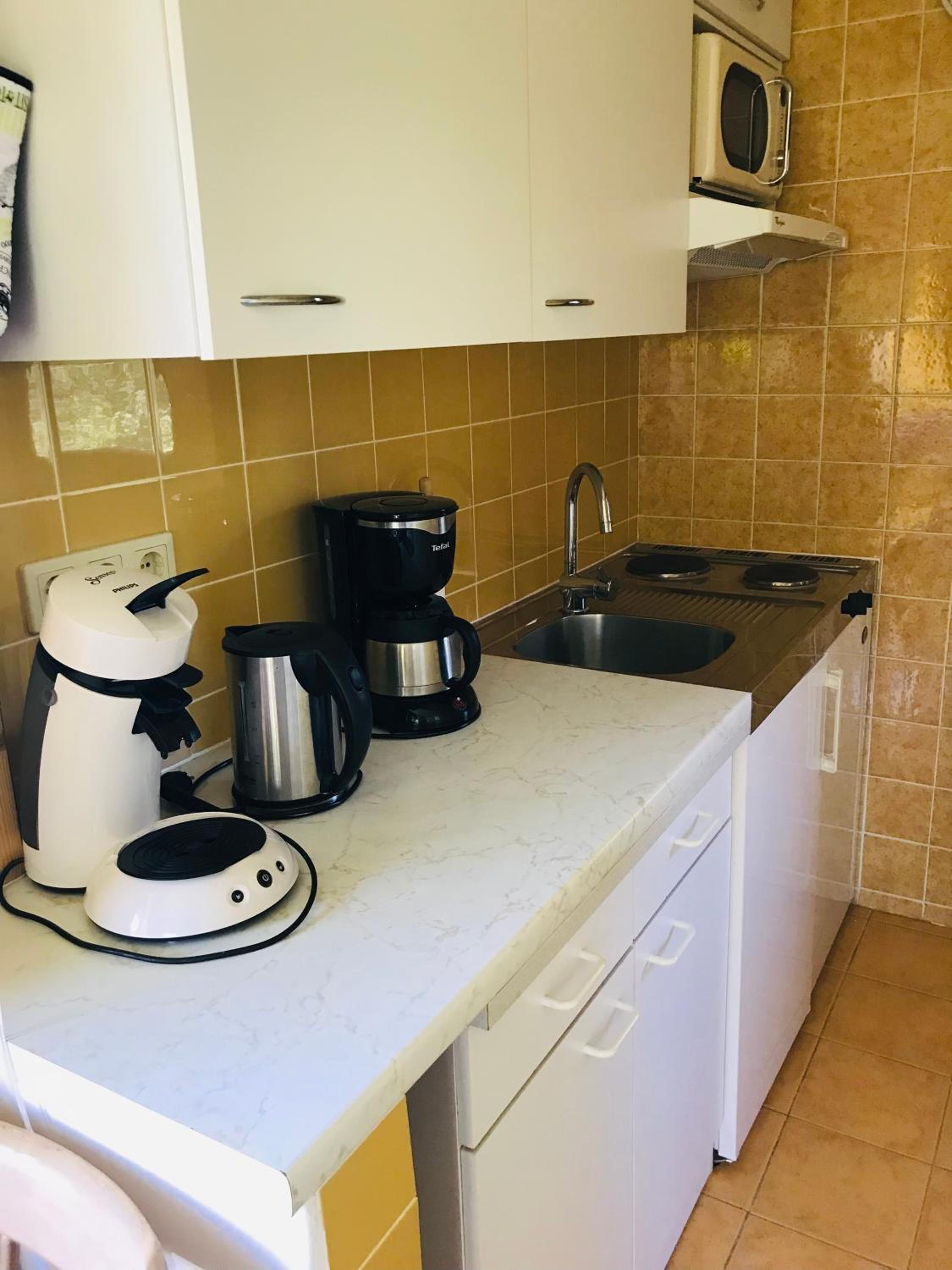 Ferienwohnung am Golfplatz
