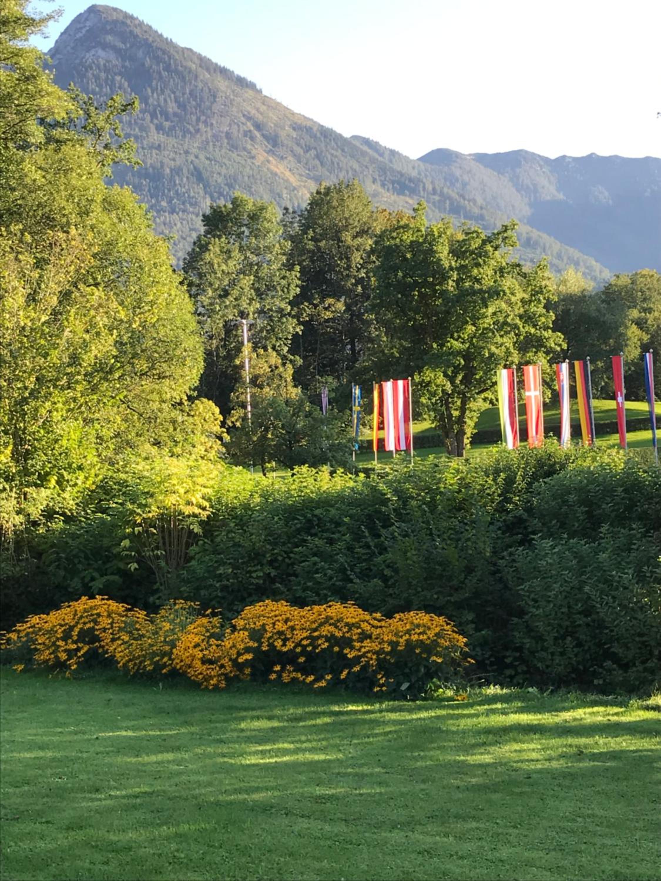 Ferienwohnung am Golfplatz