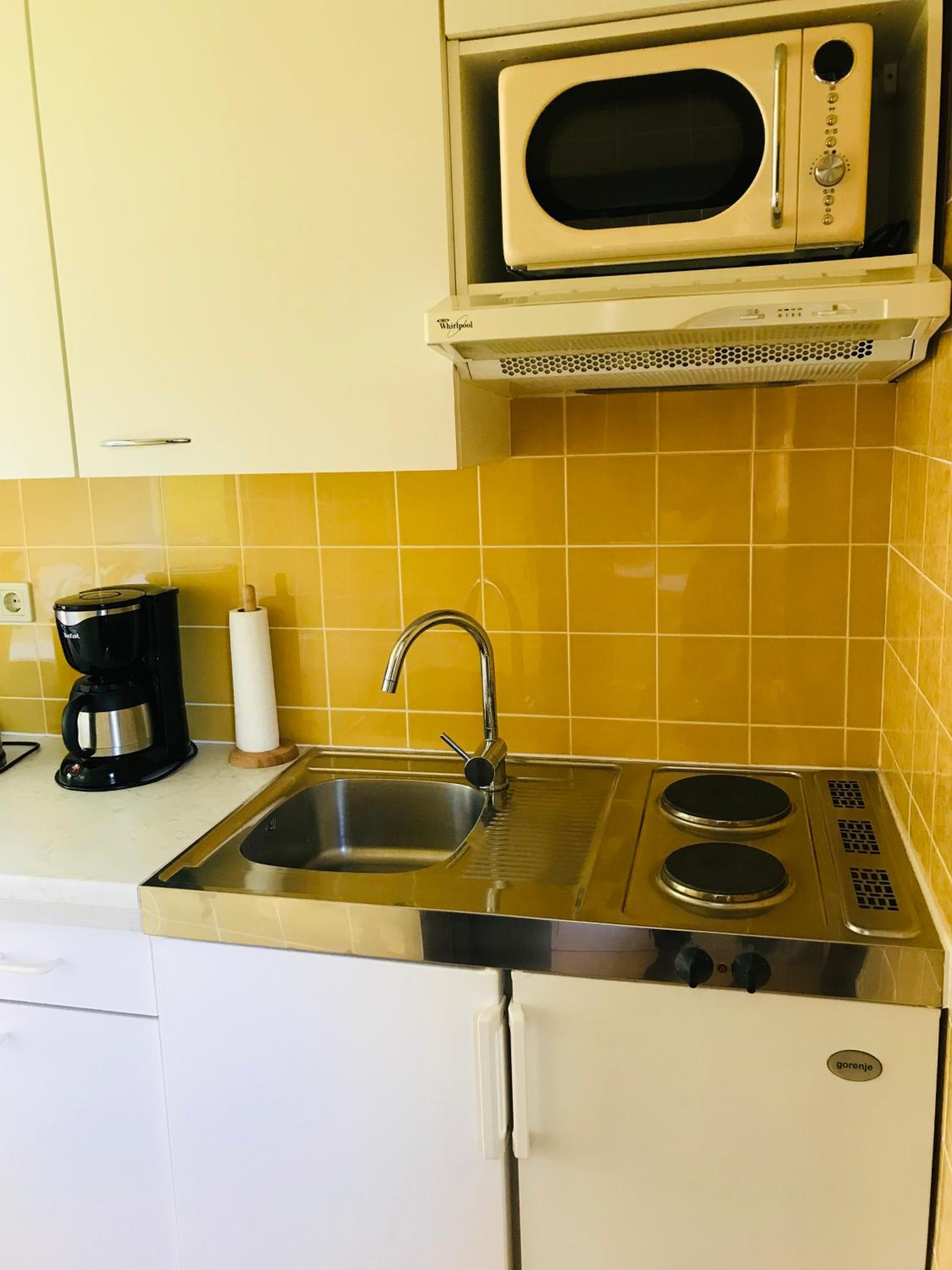 Ferienwohnung am Golfplatz