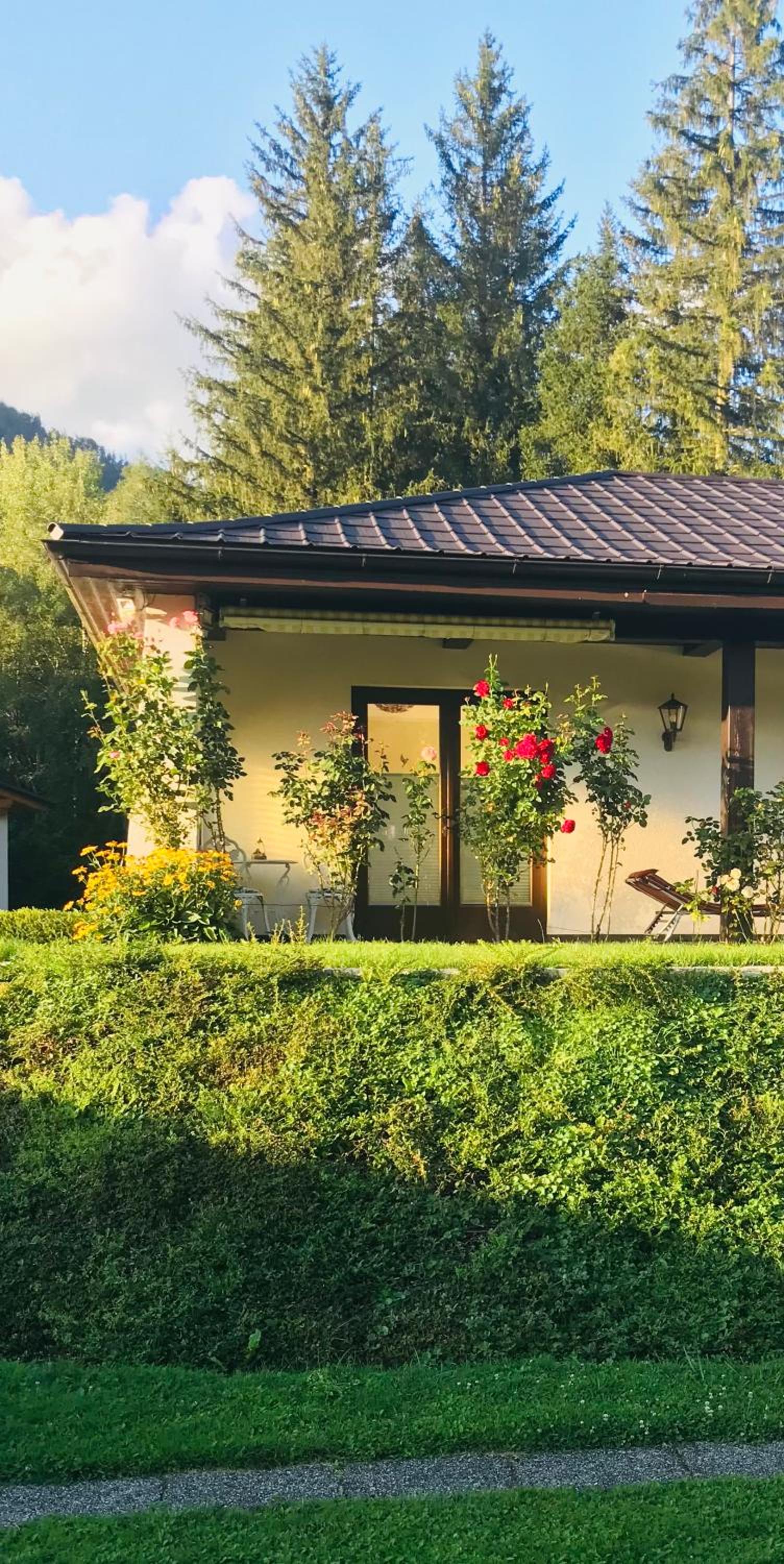 Ferienwohnung am Golfplatz