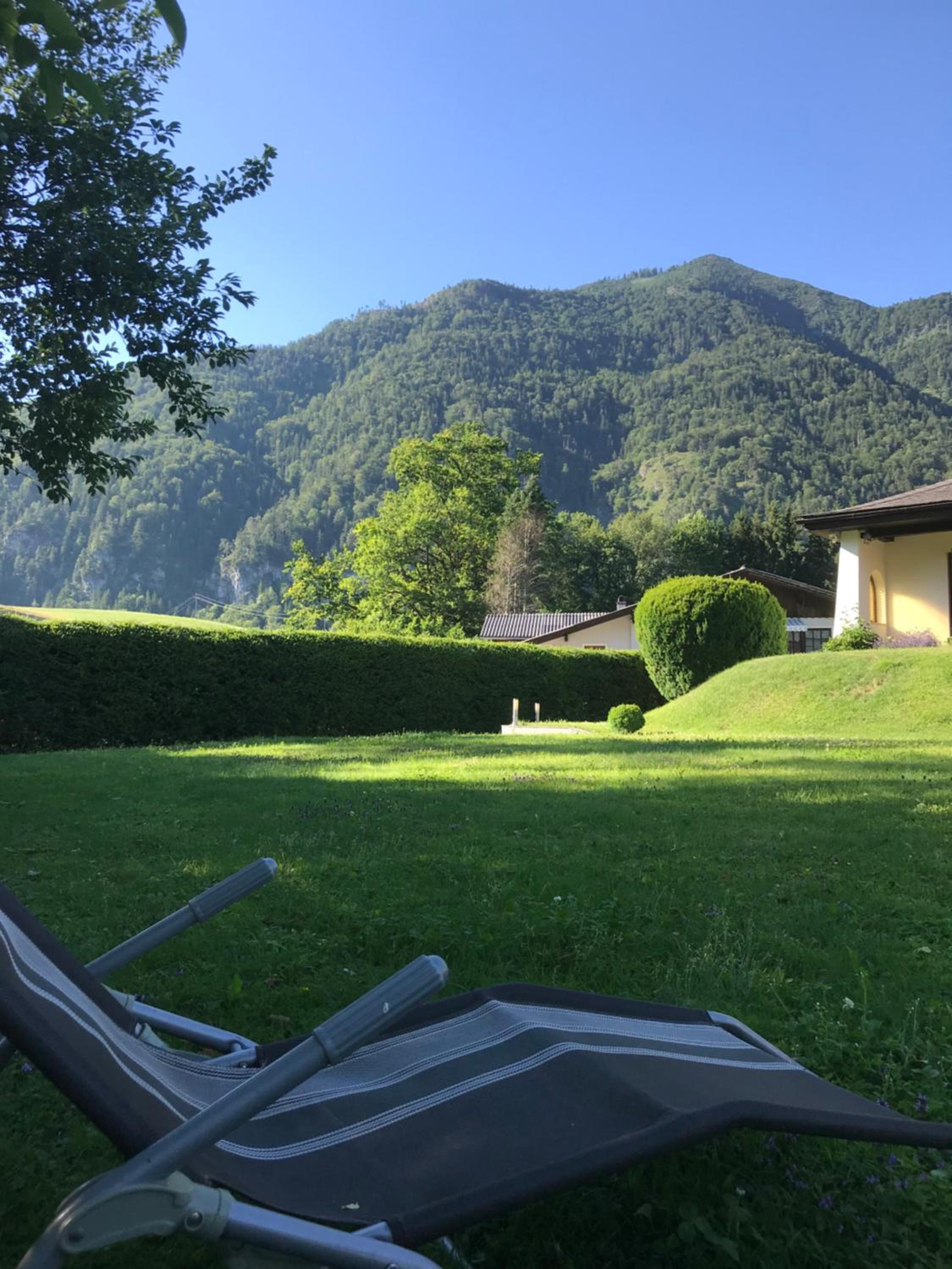 Ferienwohnung am Golfplatz