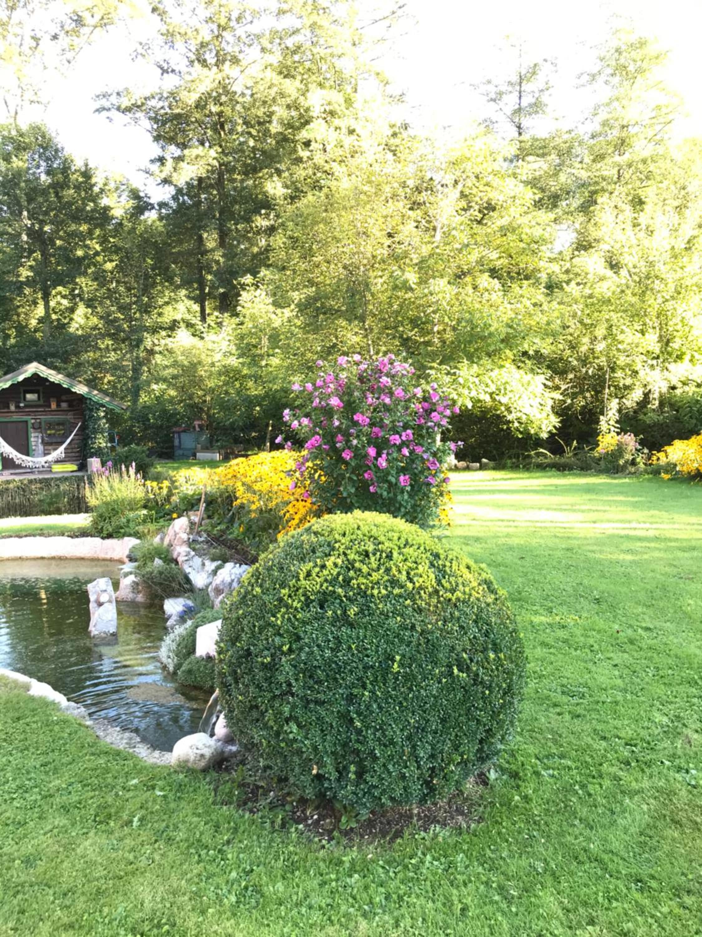 Ferienwohnung am Golfplatz