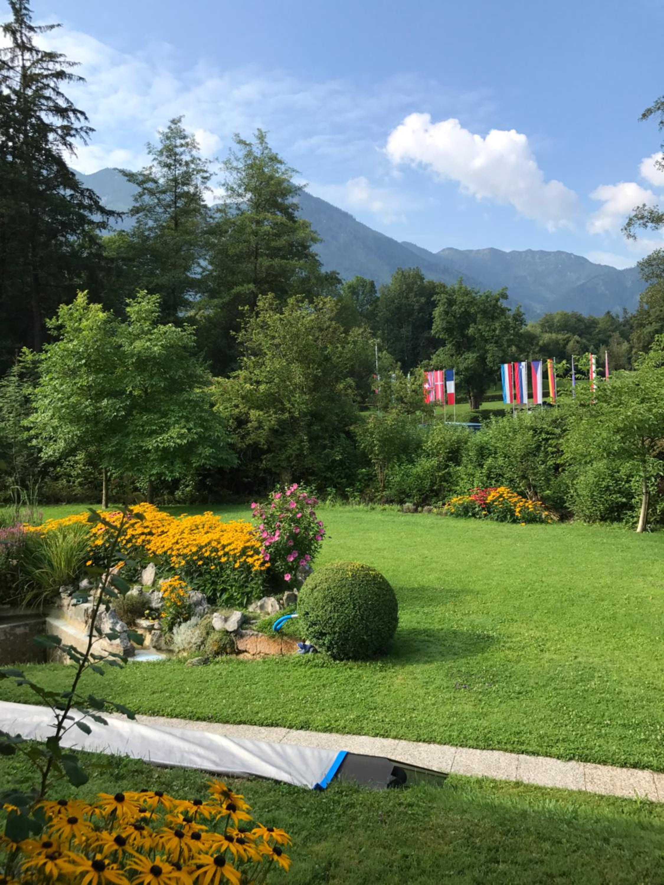 Ferienwohnung am Golfplatz