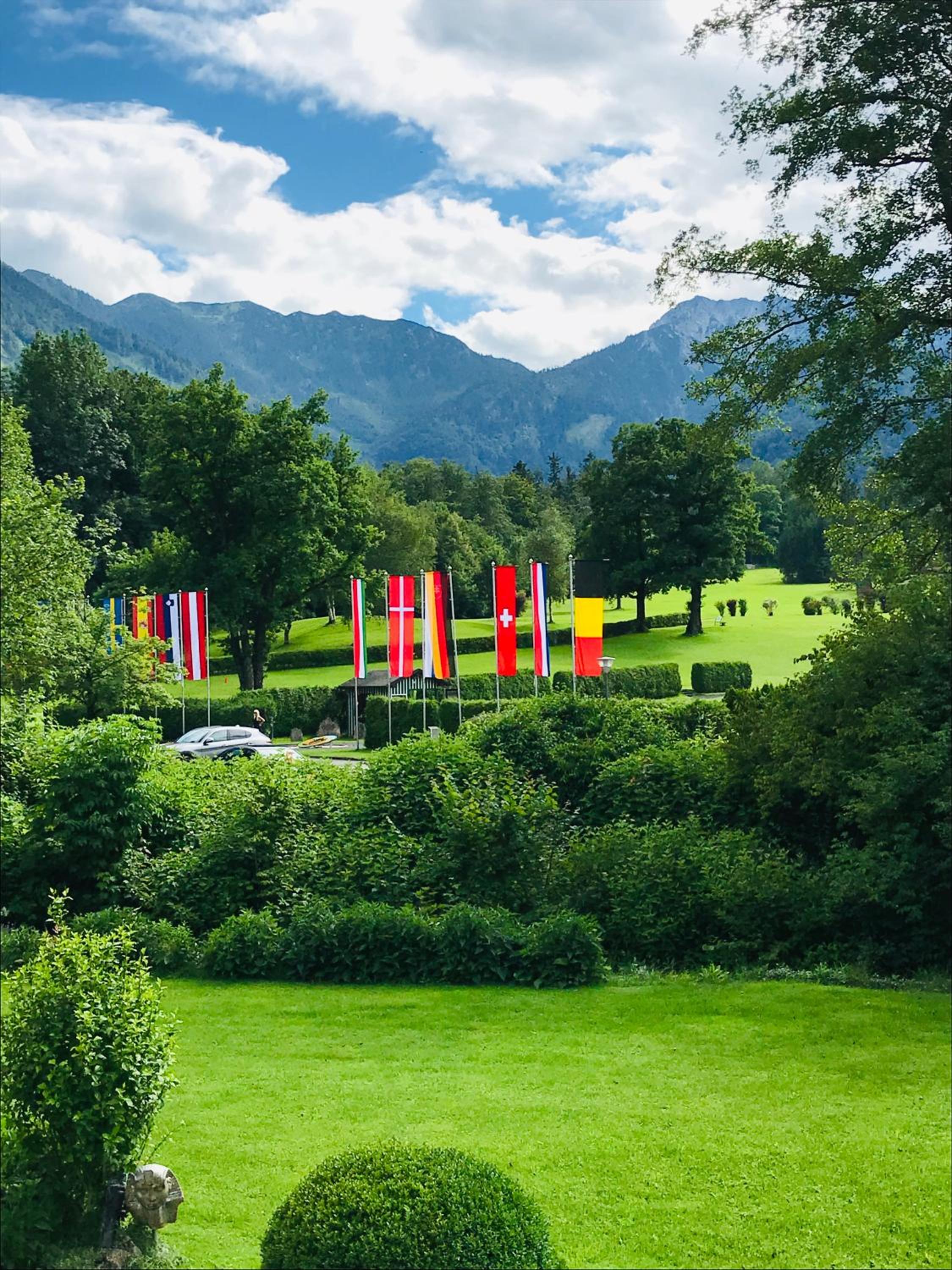 Ferienwohnung am Golfplatz