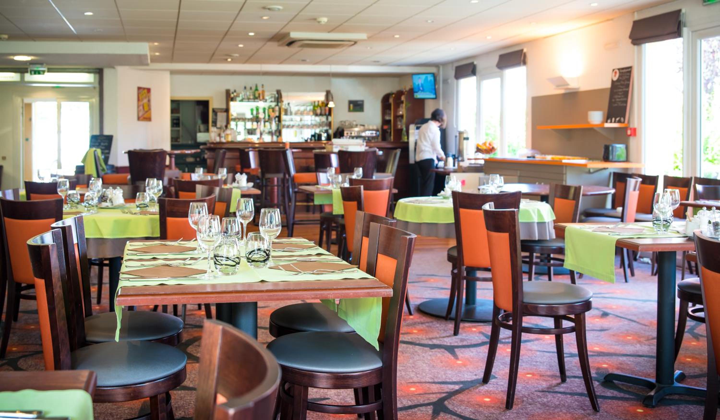 Saint-Herblain Vacations - Brit Hotel Le Kerann Nantes St Herblain - Zac De La Lorie - Property Image 1