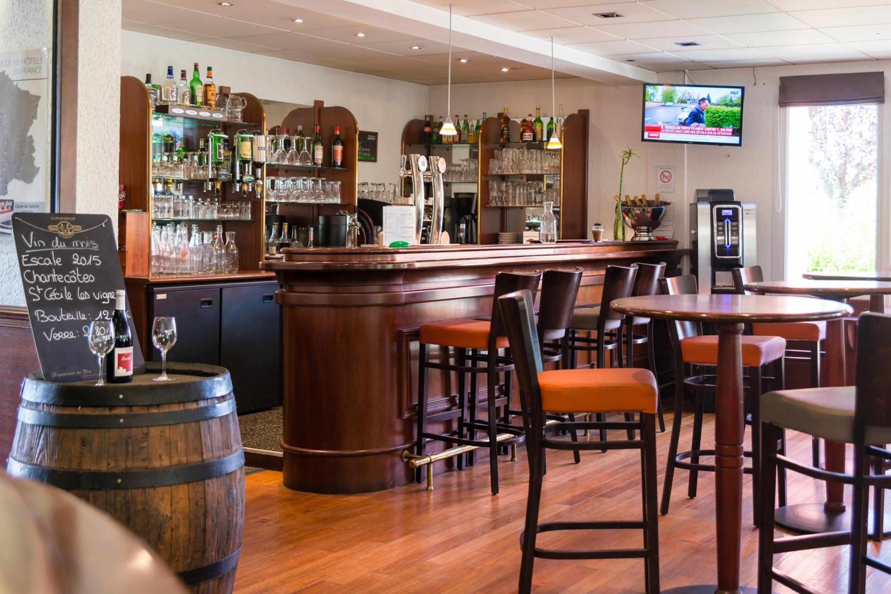 Saint-Herblain Vacations - Brit Hotel Le Kerann Nantes St Herblain - Zac De La Lorie - Property Image 8