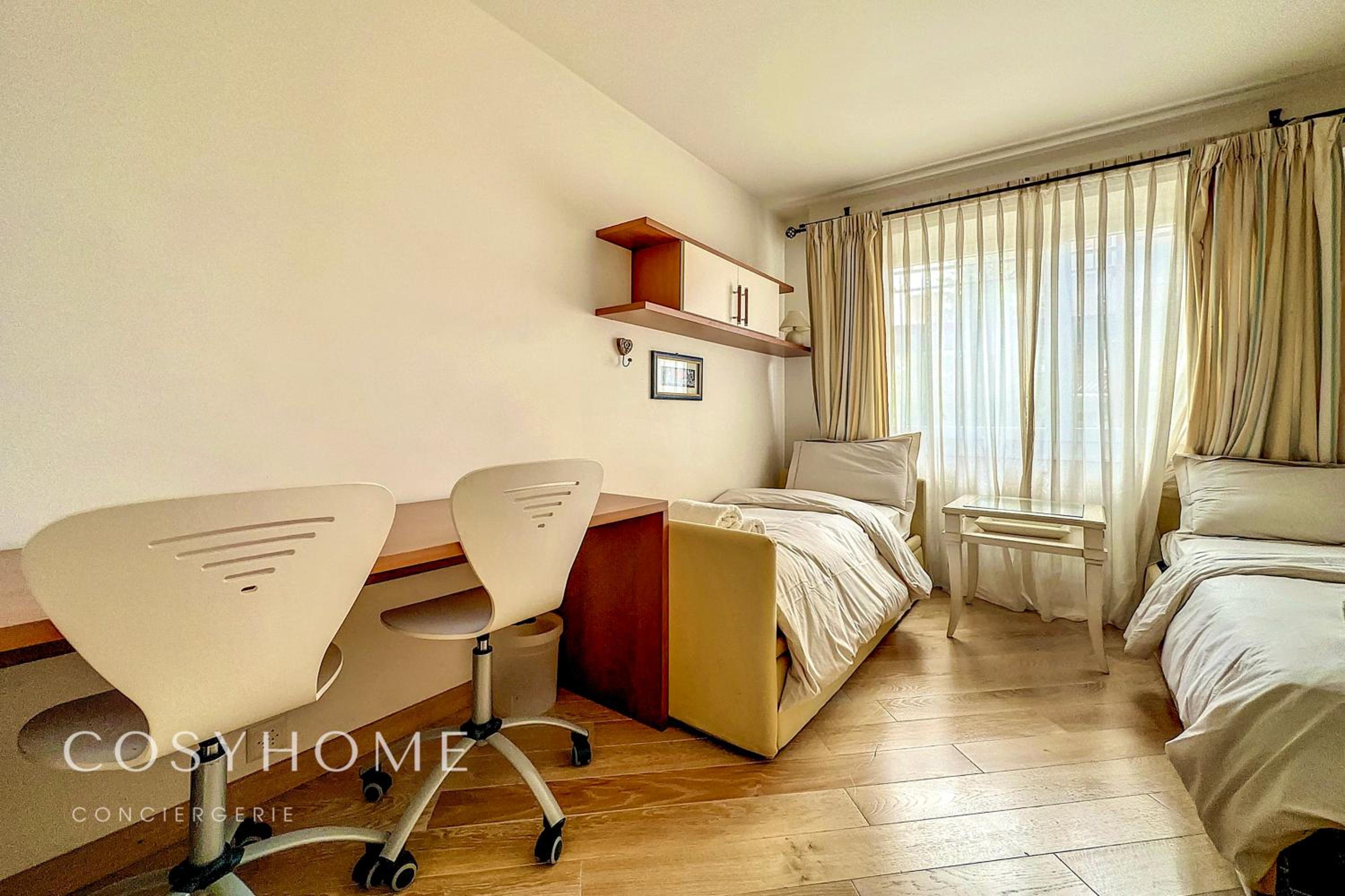 Maison Alpina l Golf l By CosyHome