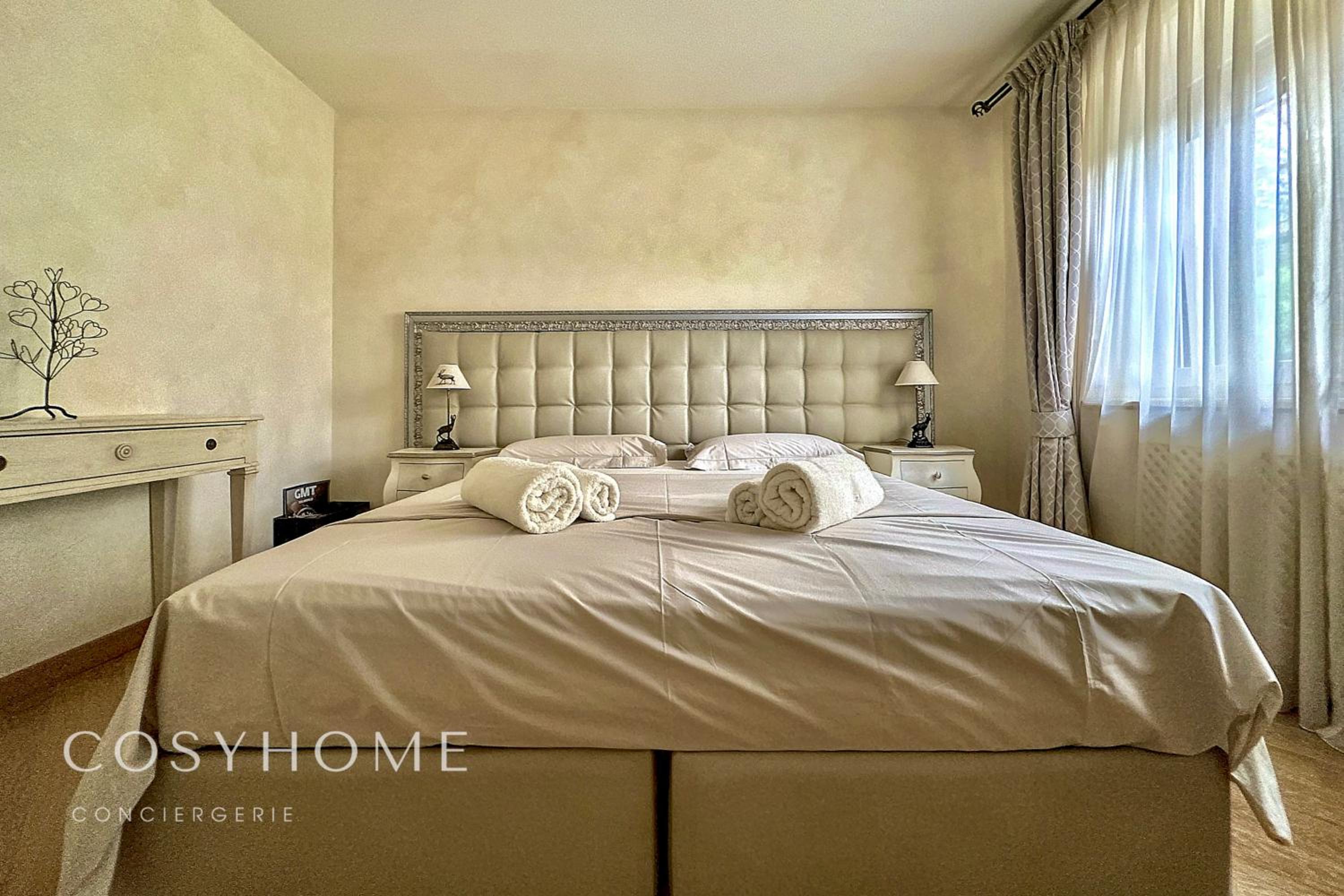 Maison Alpina l Golf l By CosyHome