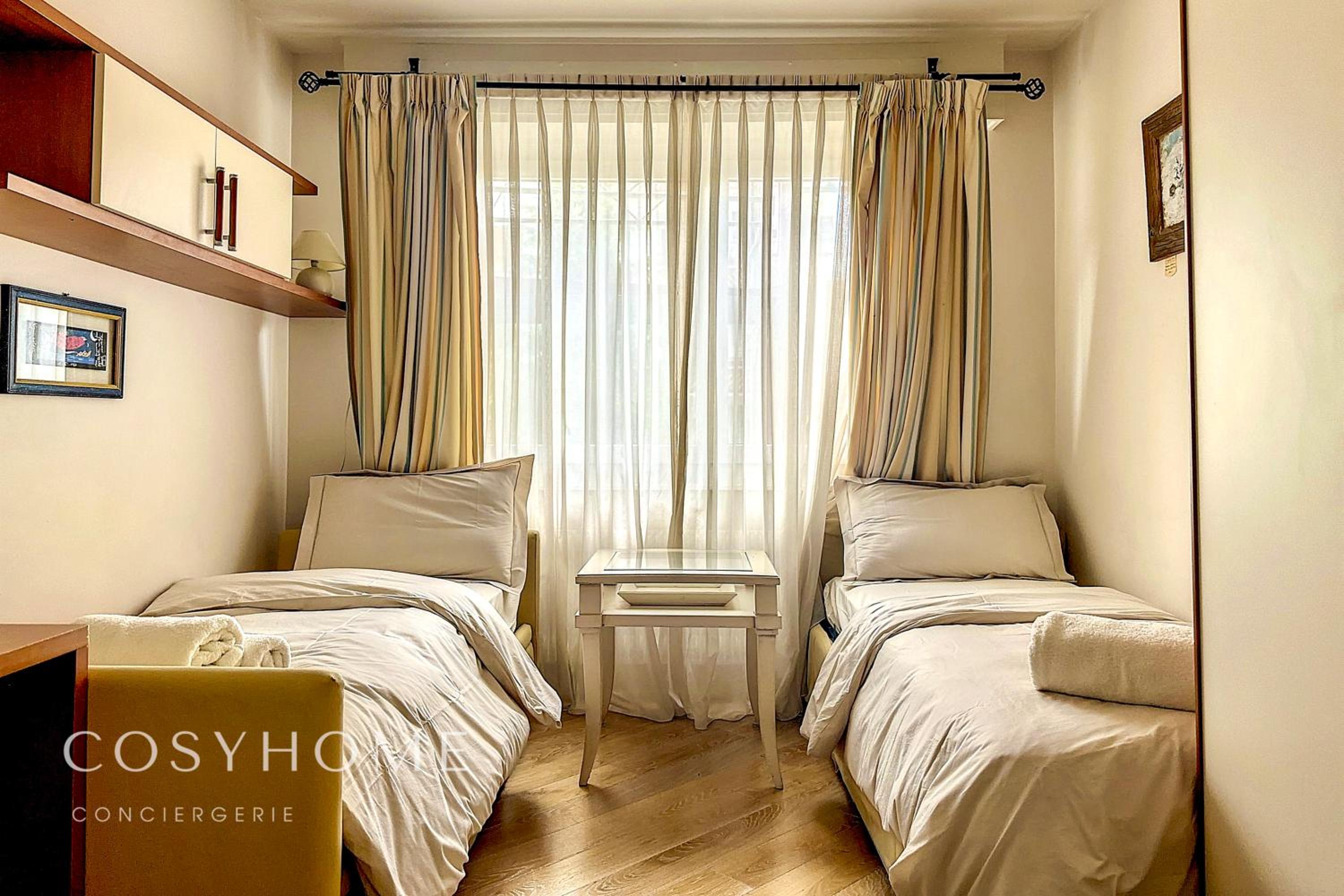Maison Alpina l Golf l By CosyHome