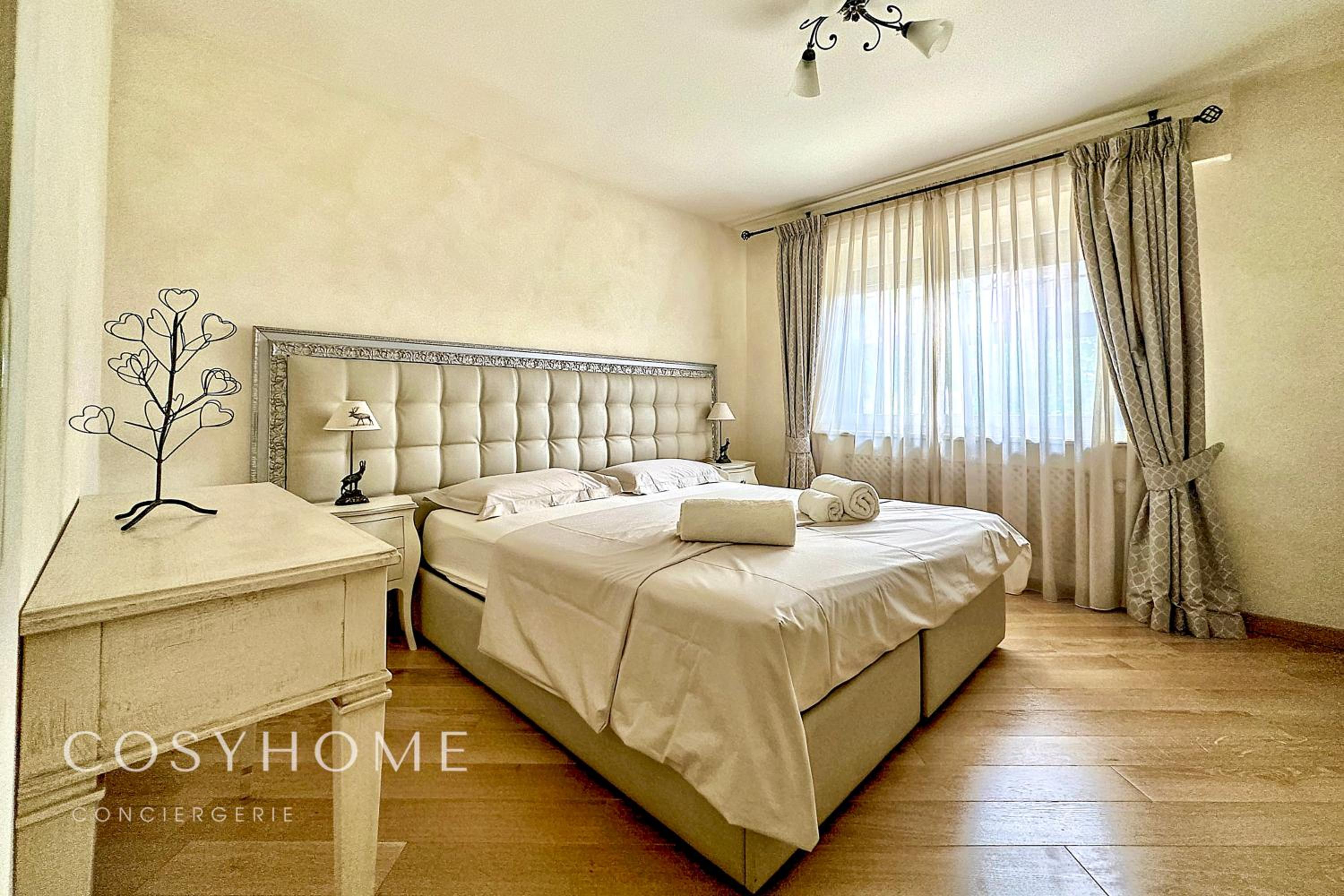 Maison Alpina l Golf l By CosyHome