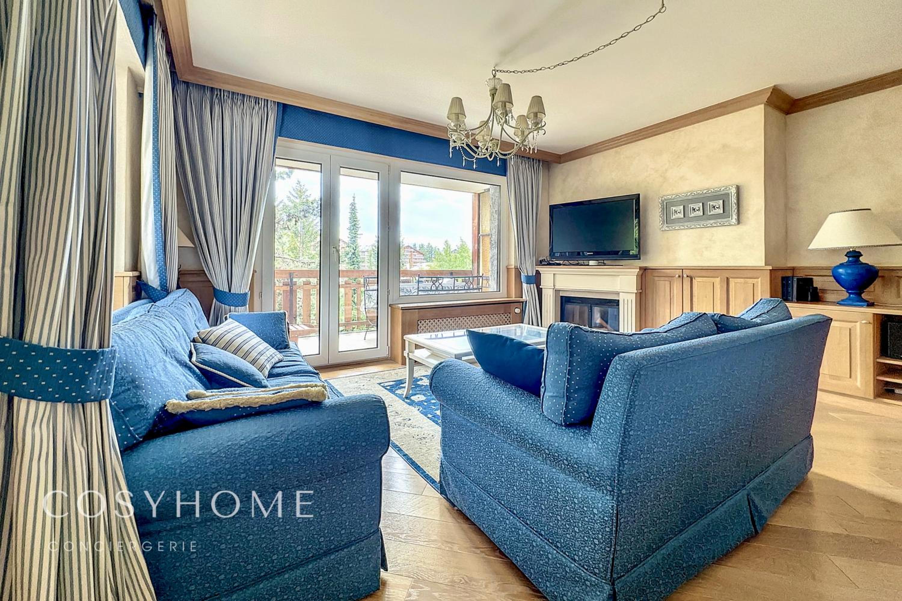 Maison Alpina l Golf l By CosyHome