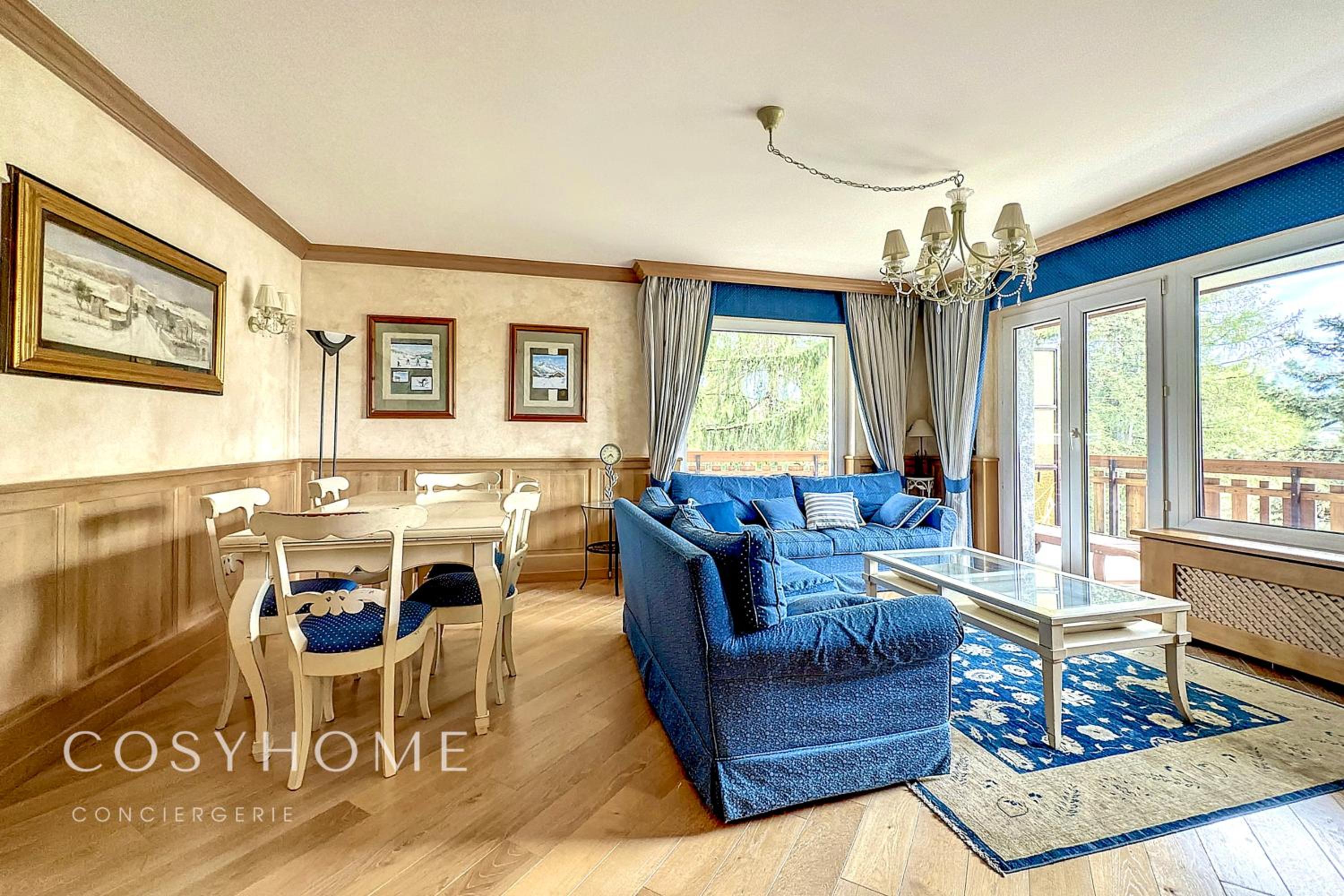 Maison Alpina l Golf l By CosyHome
