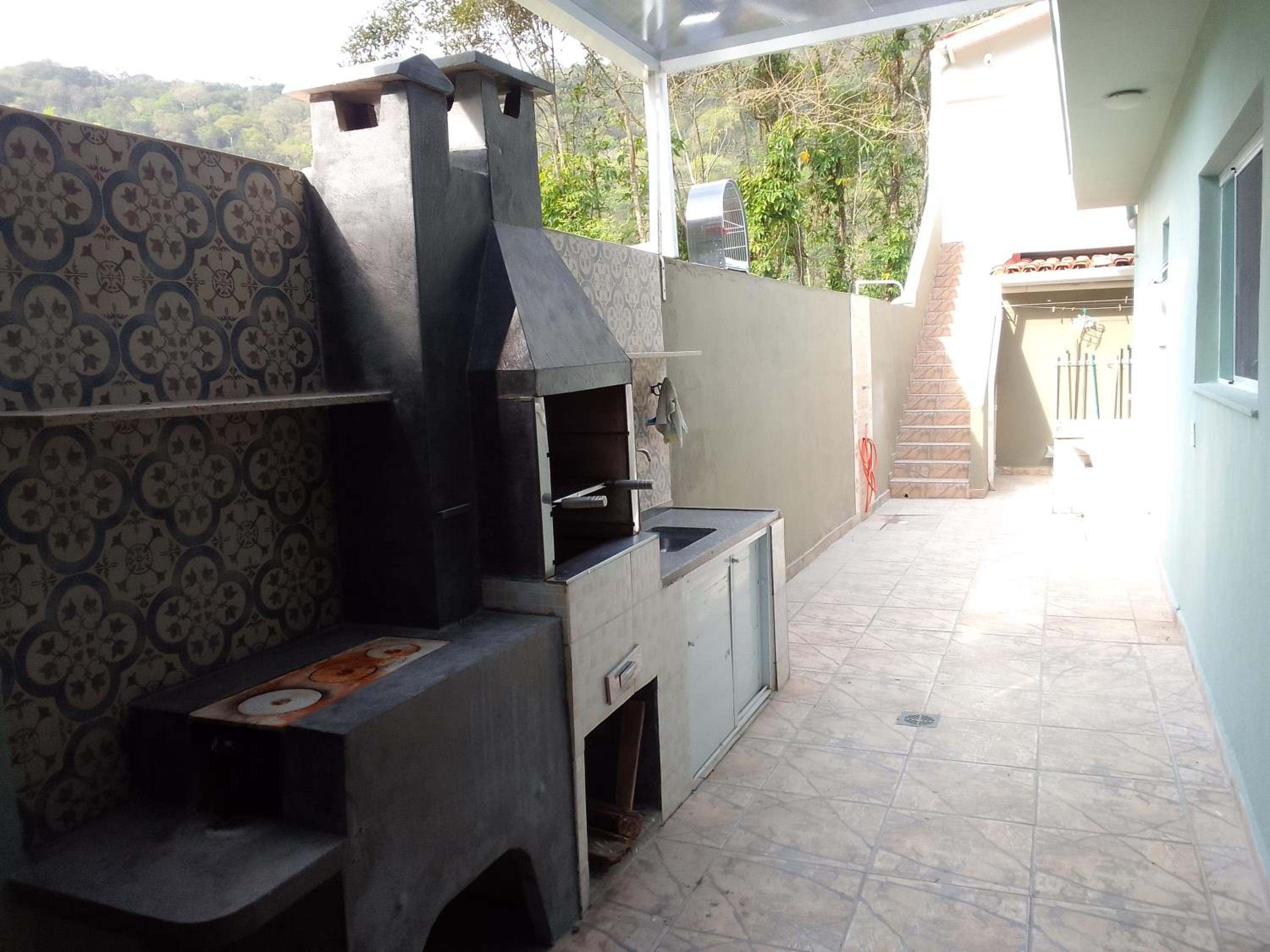 CASA ALECRIM NA PRAIA DA COCANHA em CARAGUATATUBA