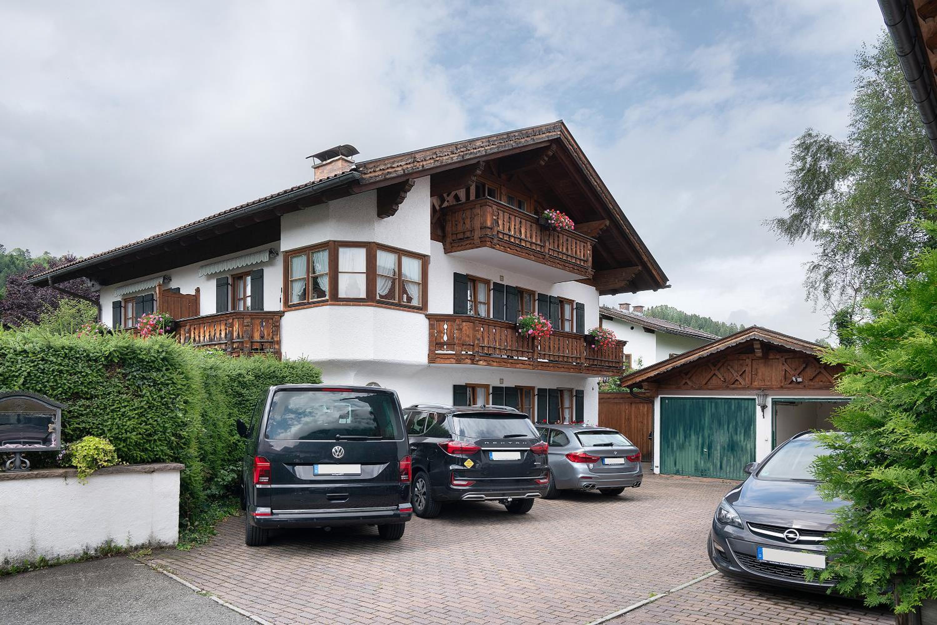 Ferienhaus Werdenfels
