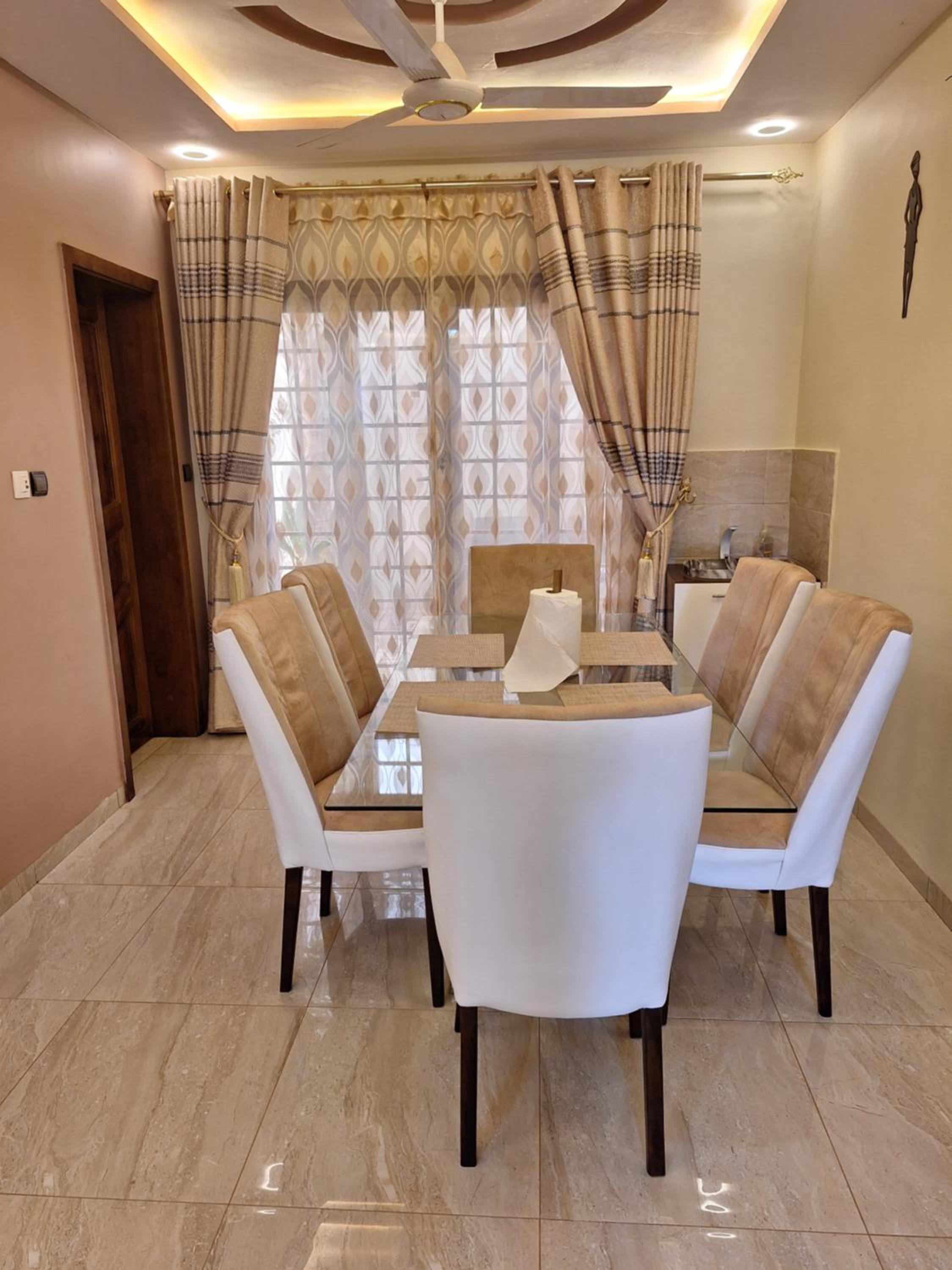 Villa meublée 4 Pièces Cissin