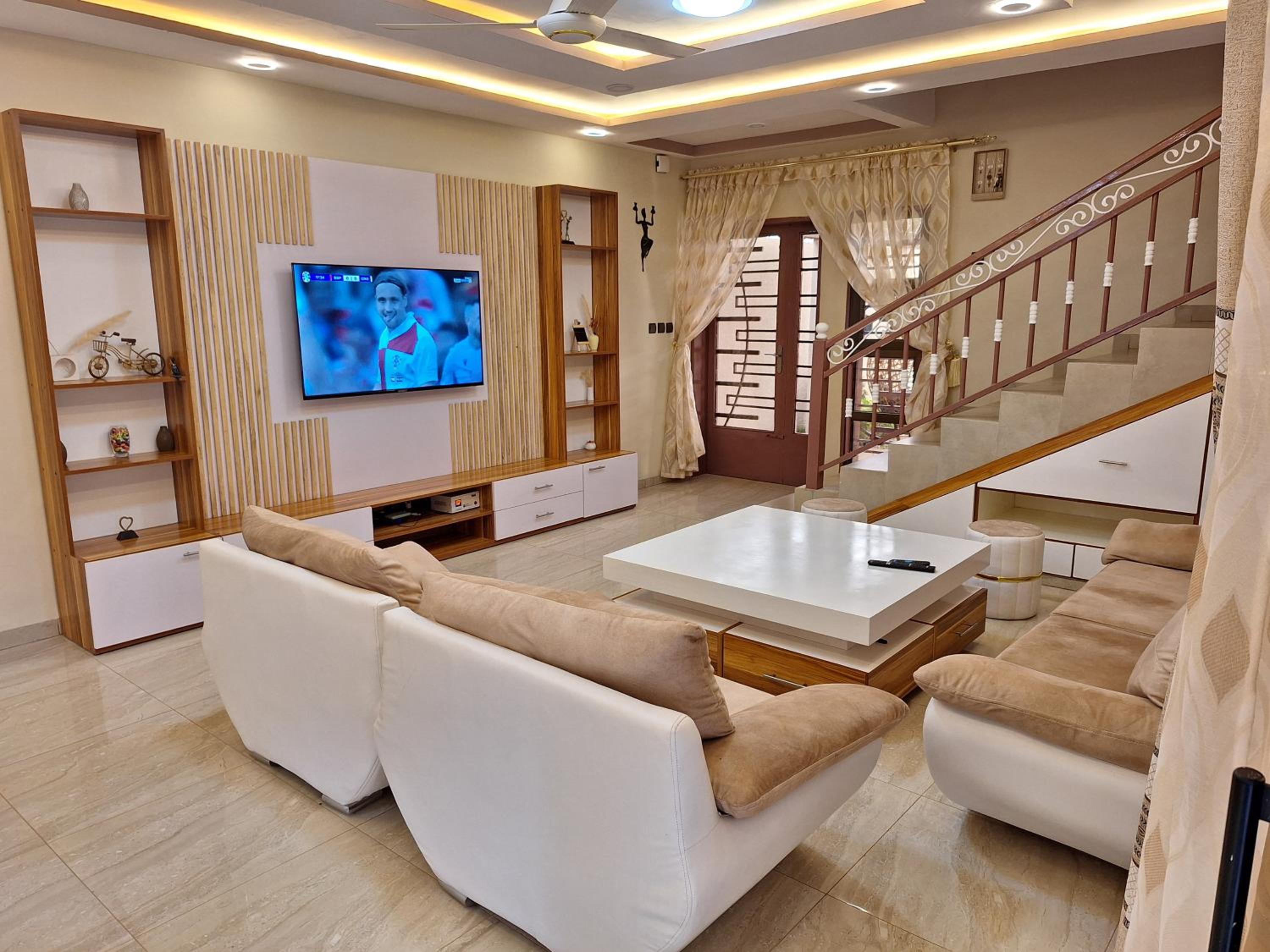Villa meublée 4 Pièces Cissin