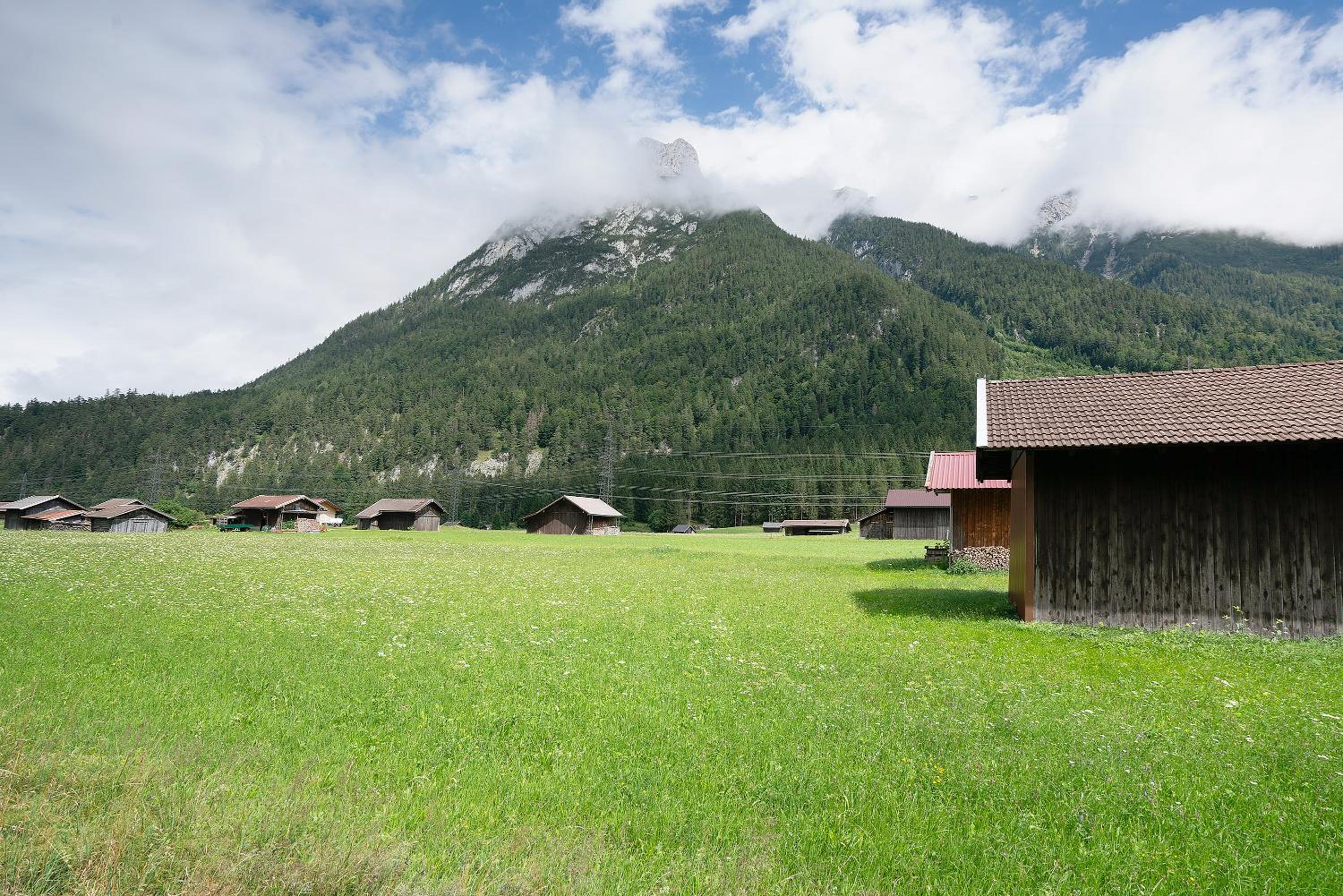 Ferienhaus Werdenfels