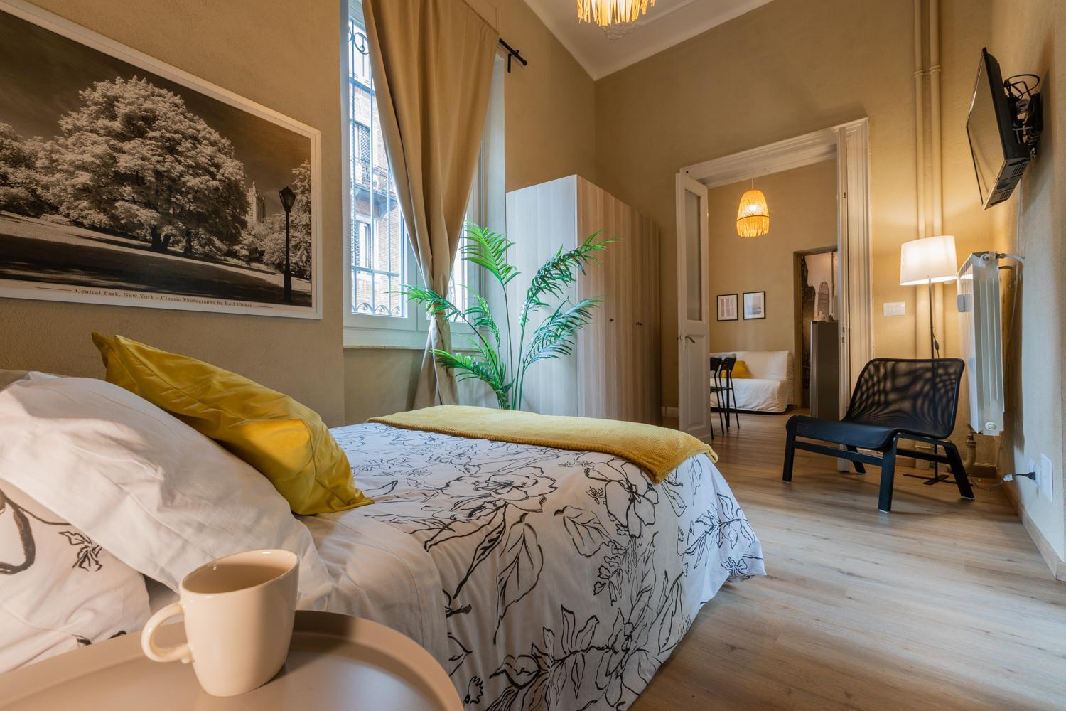 bedroom