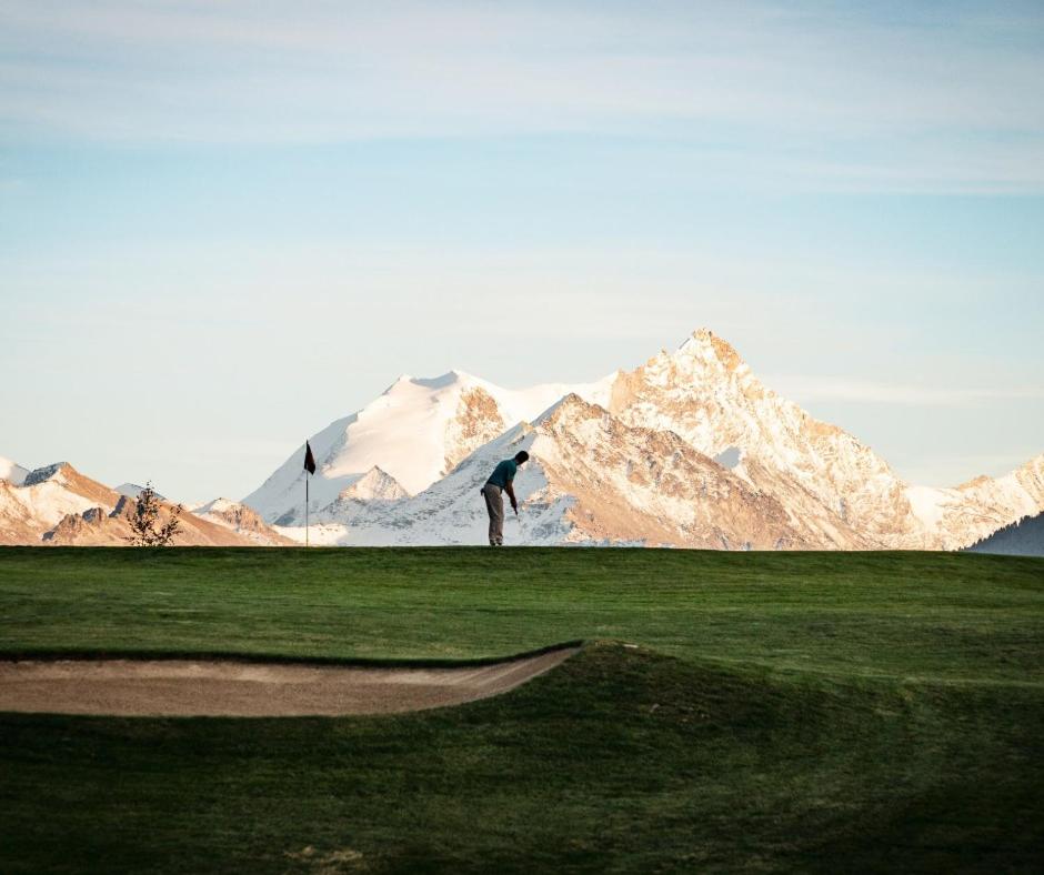 Maison Alpina l Golf l By CosyHome