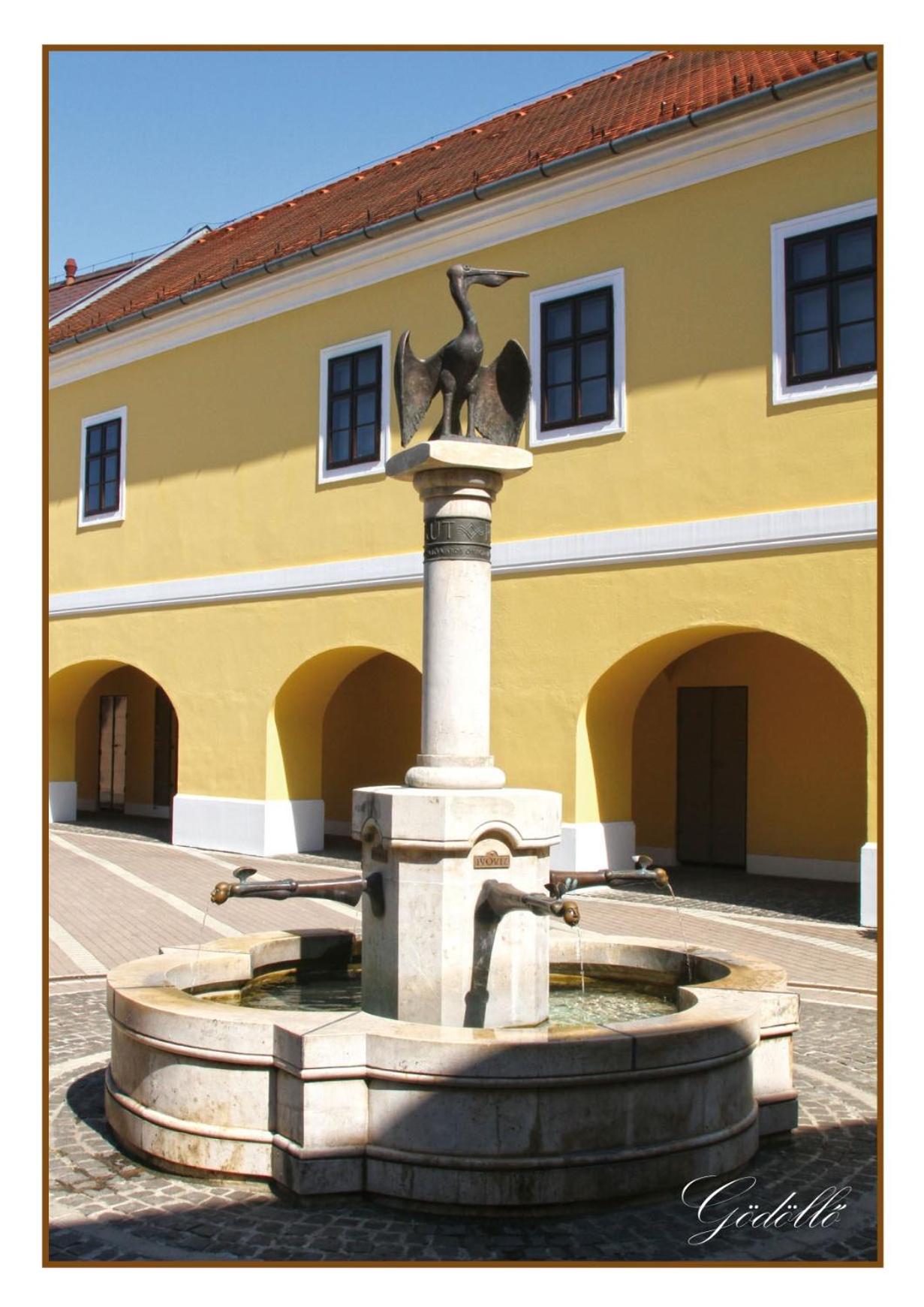 Villa Oliver Gödöllő