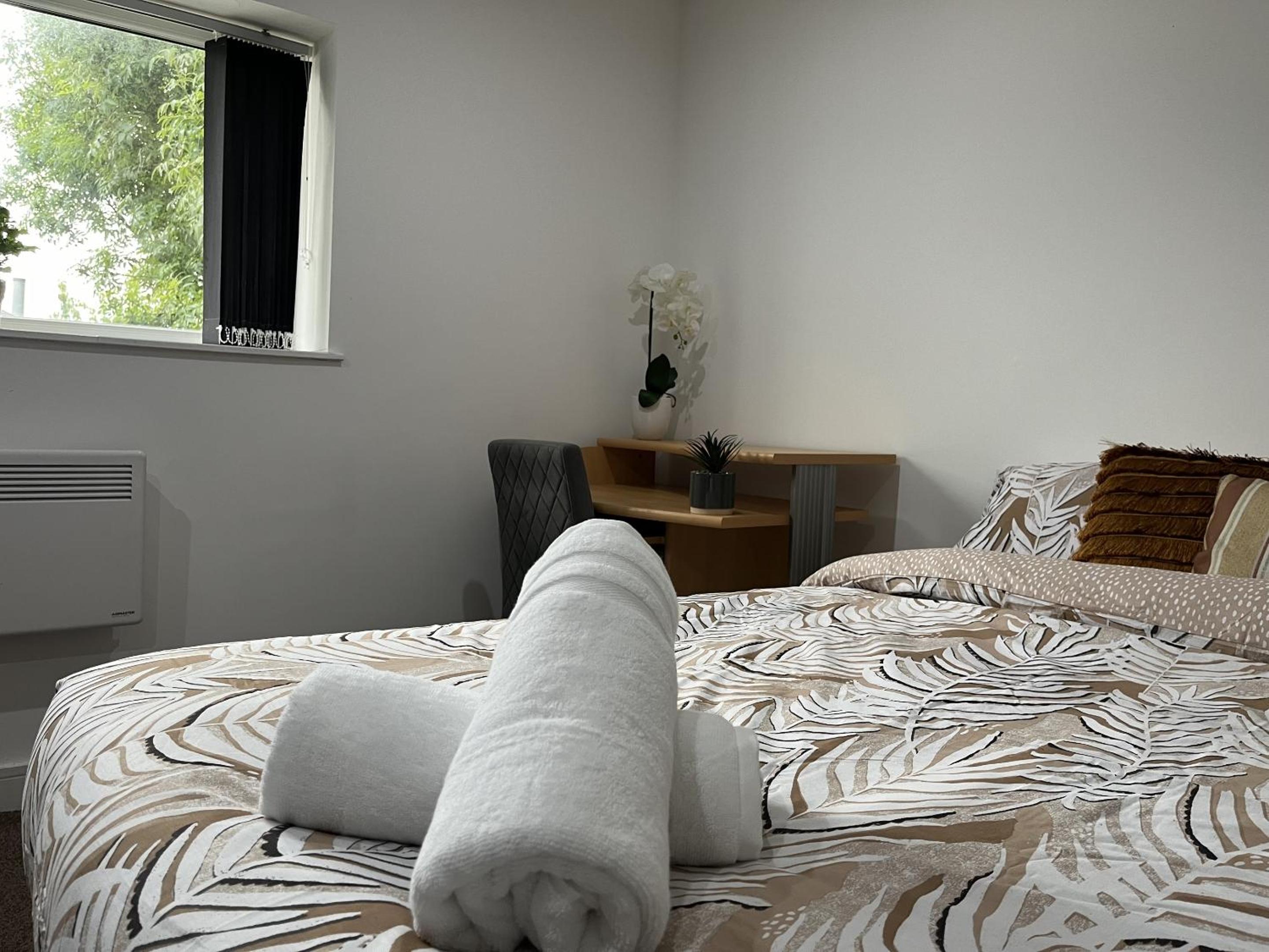 AK Serviced Apartments Blue House view 3