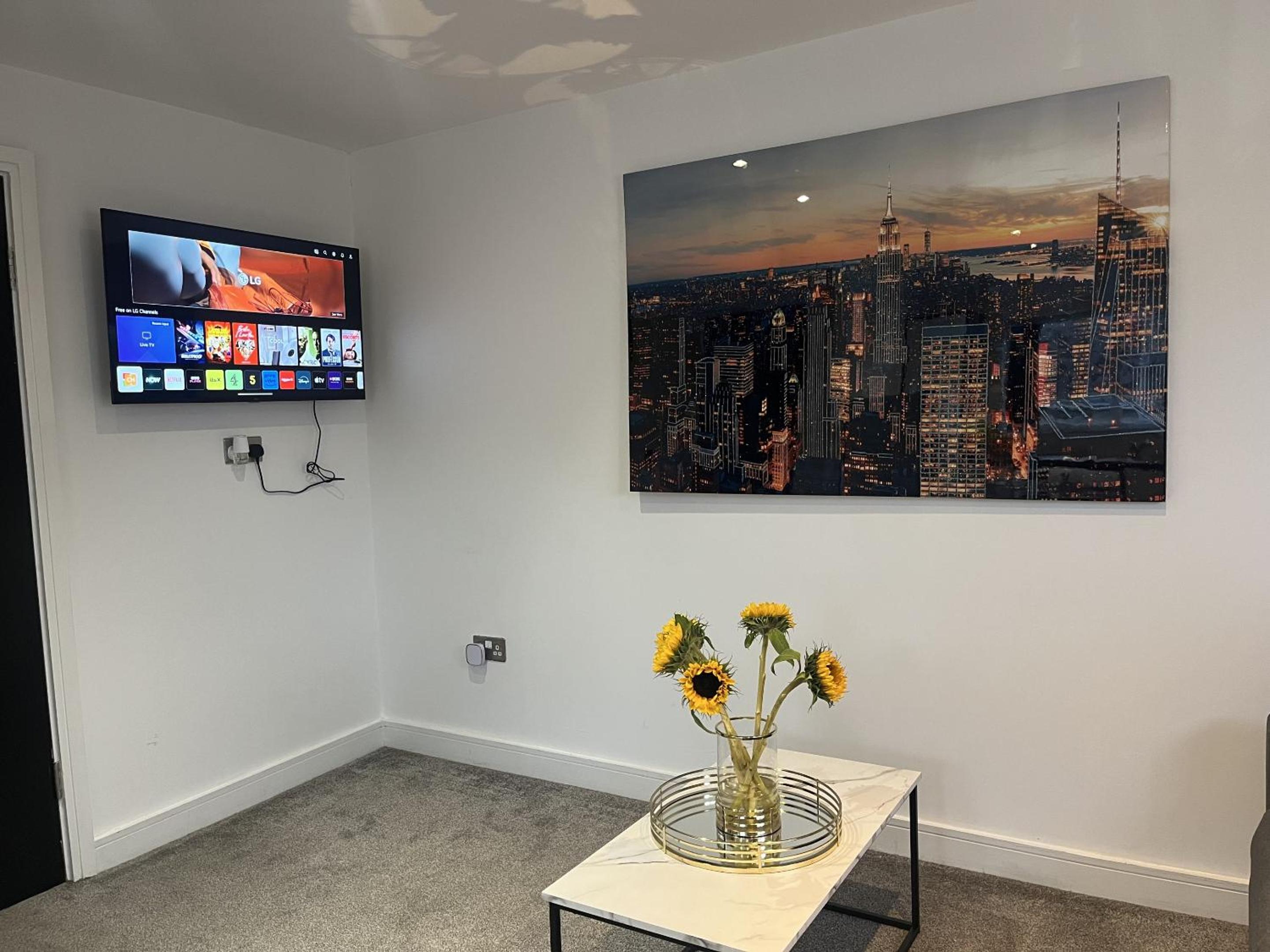 AK Serviced Apartments Blue House view 5