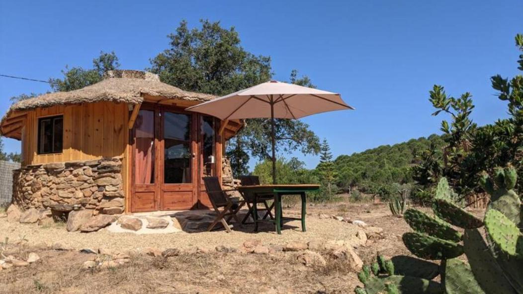 Eco Roundhouse Quinta Carapeto
