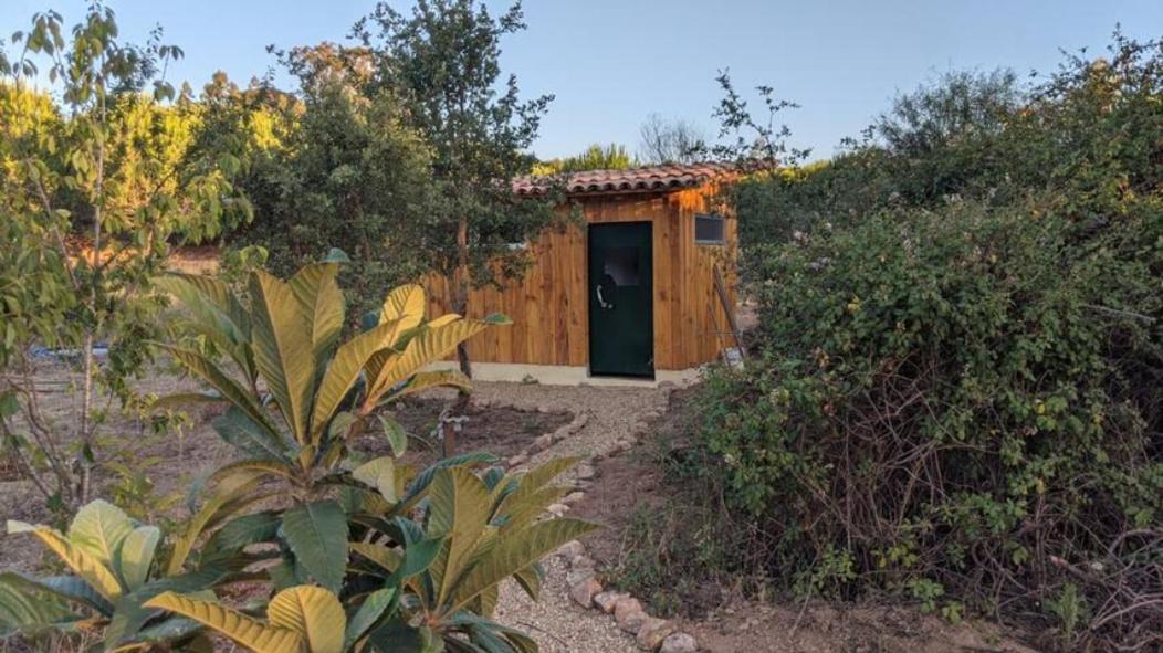 Eco Roundhouse Quinta Carapeto