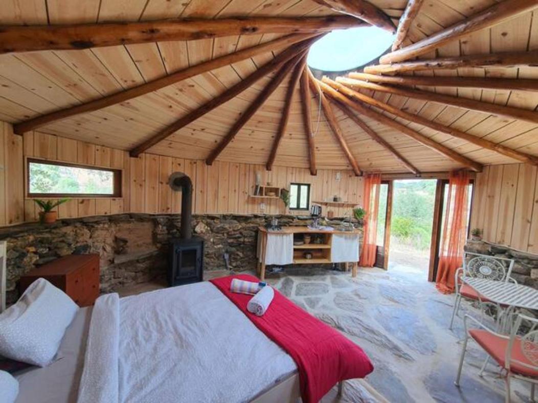Eco Roundhouse Quinta Carapeto