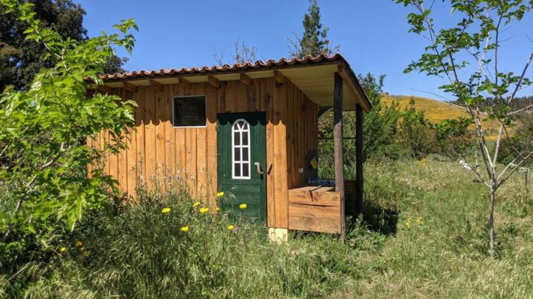 Eco Roundhouse Quinta Carapeto