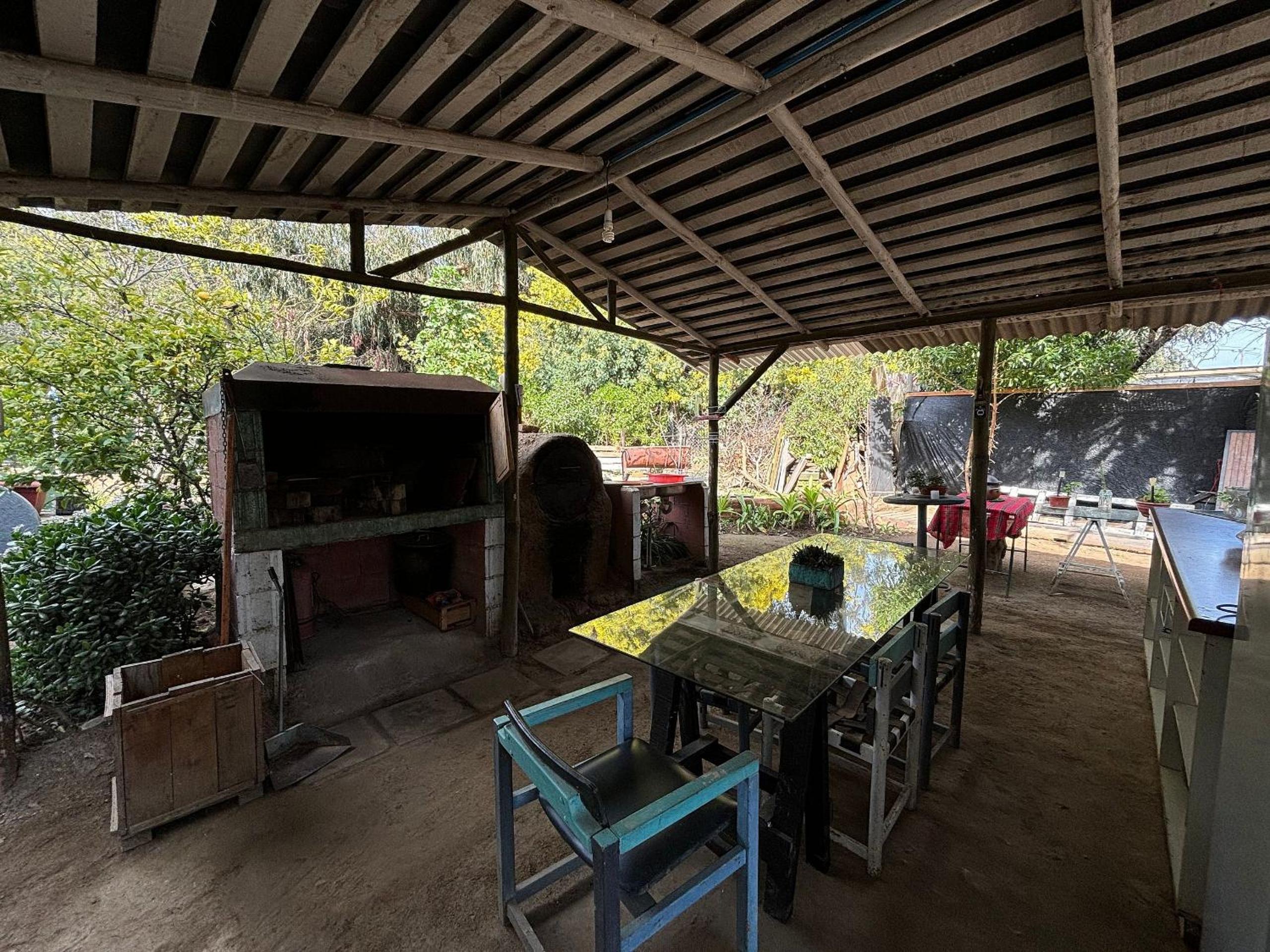 Acogedora y Rústica en Laguna Verde, Cabaña 5