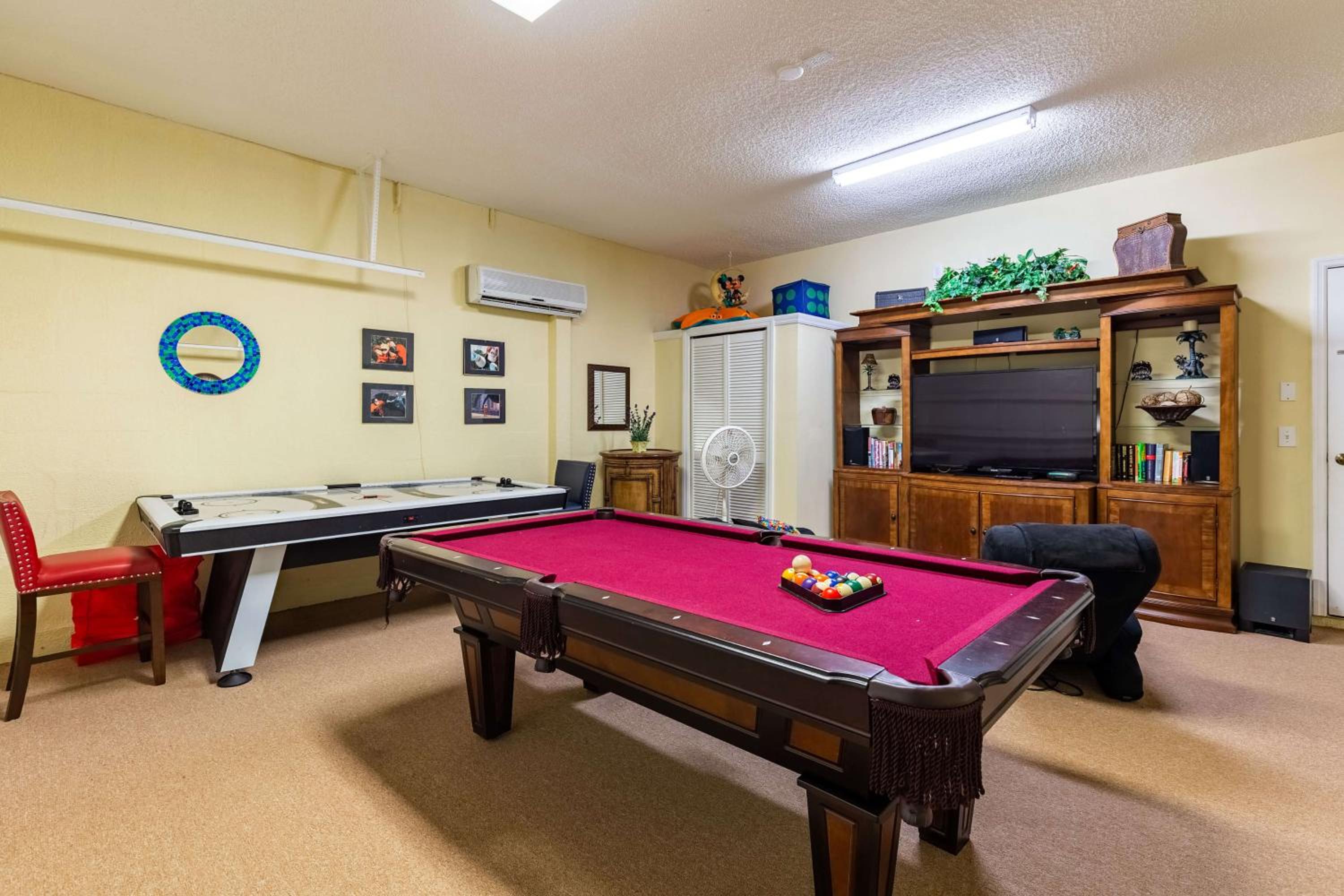 activities & amenities