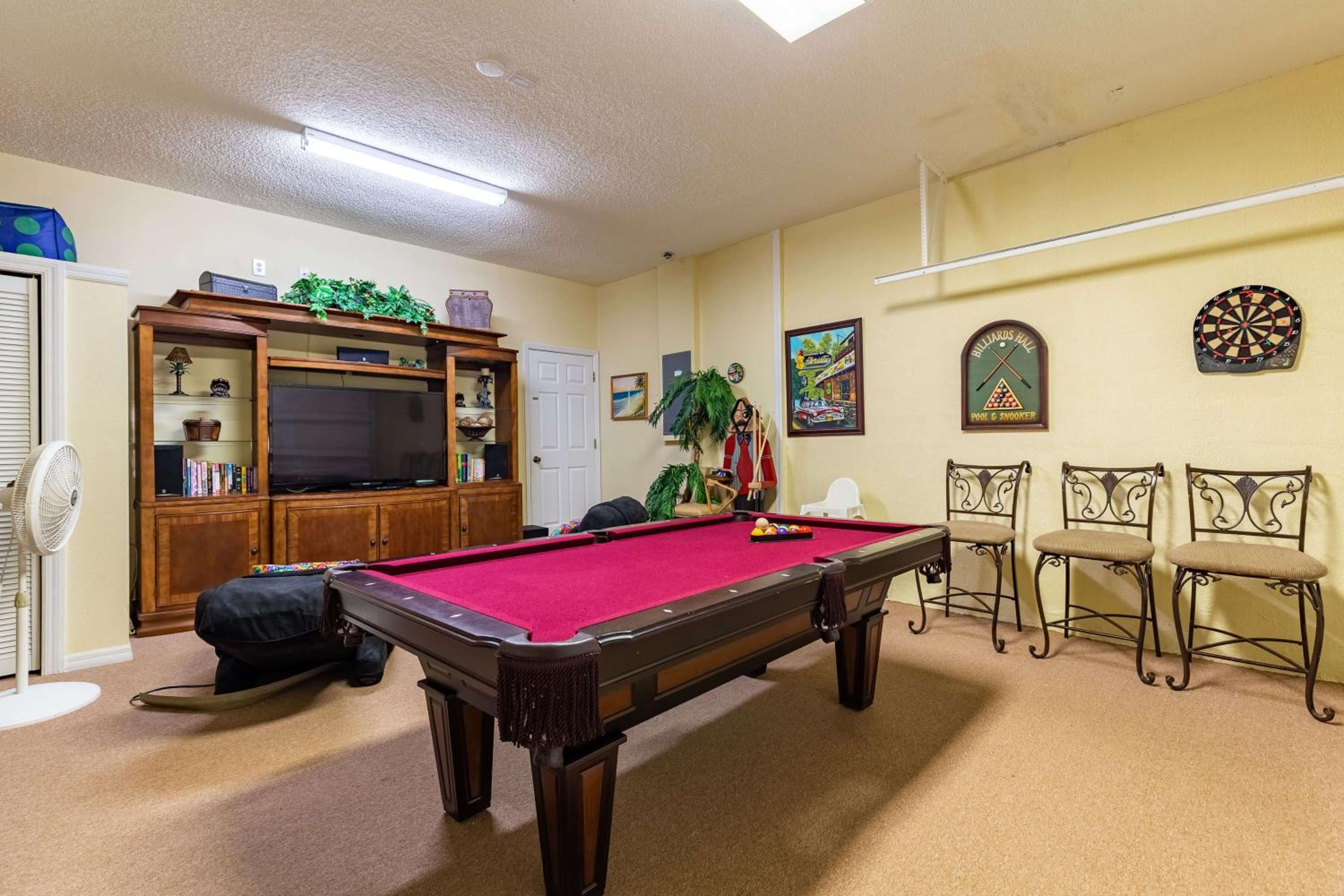 activities & amenities