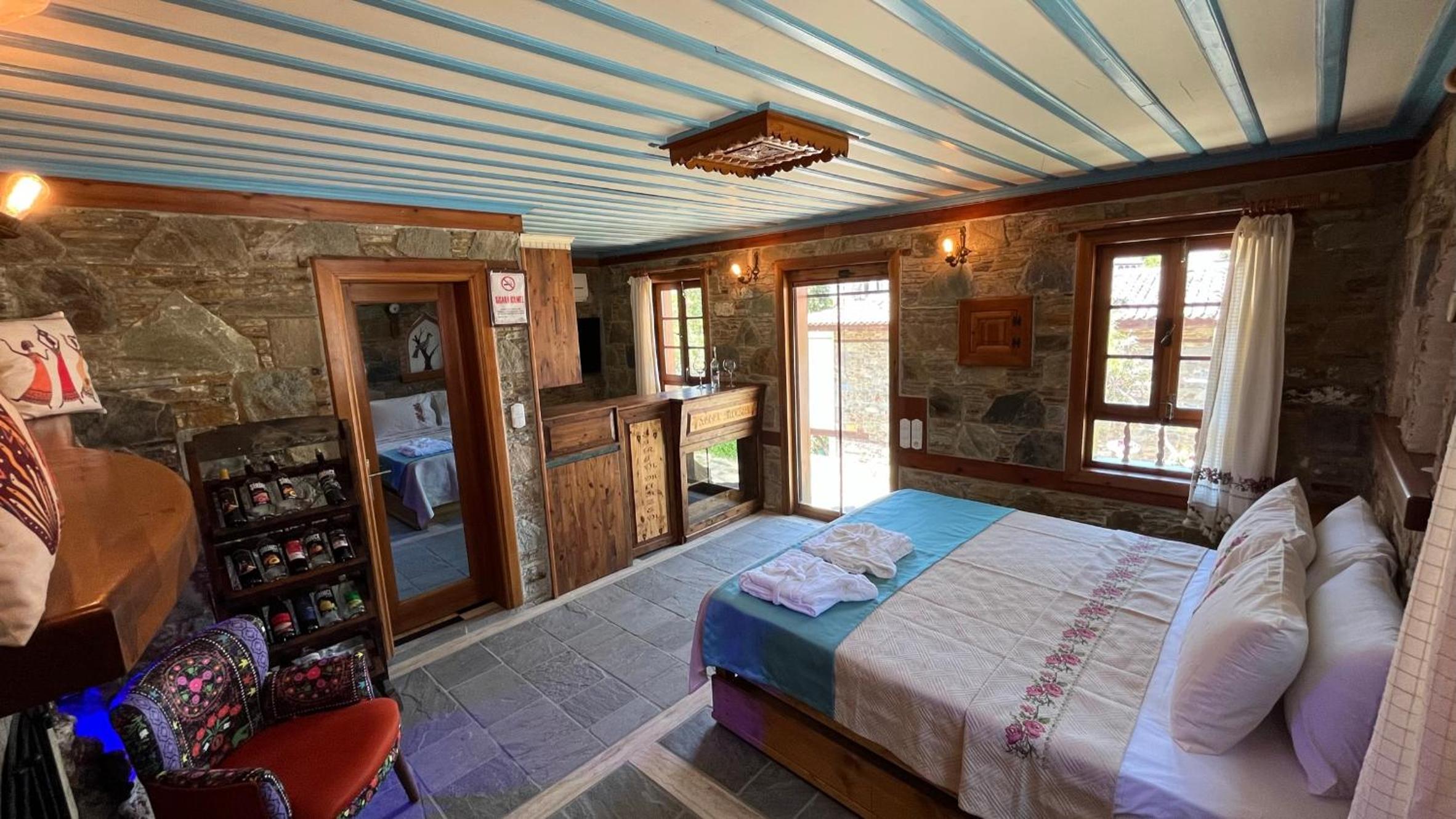 Çirkince Konak Şirince view 3