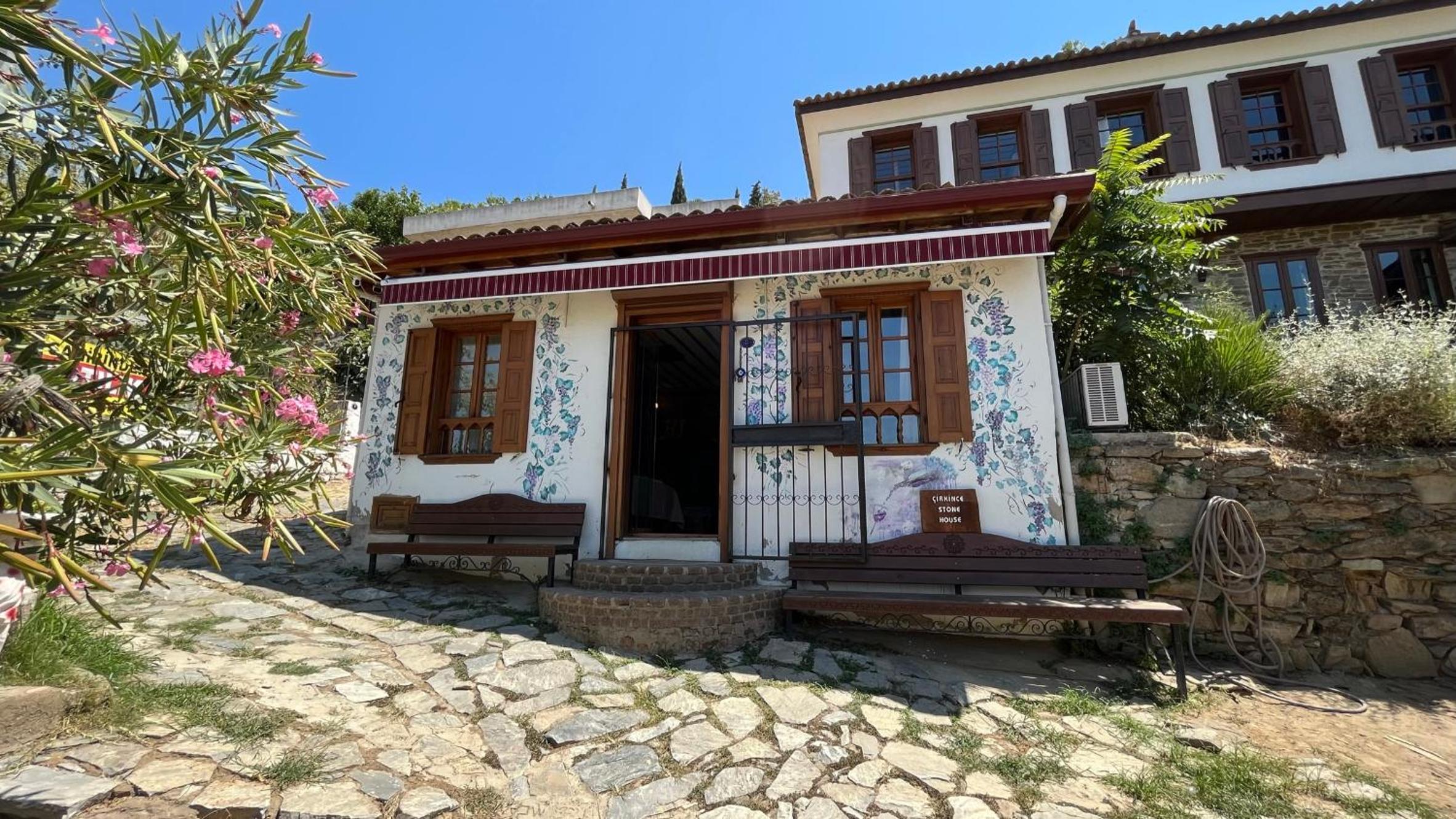 Çirkince Konak Şirince view 5