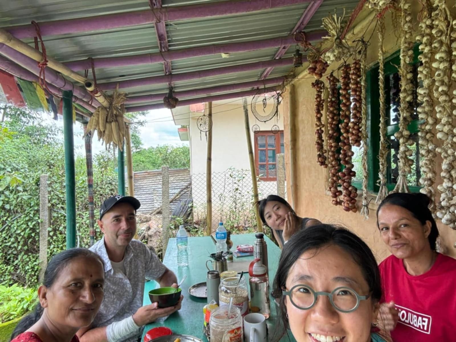 Sisters homestay