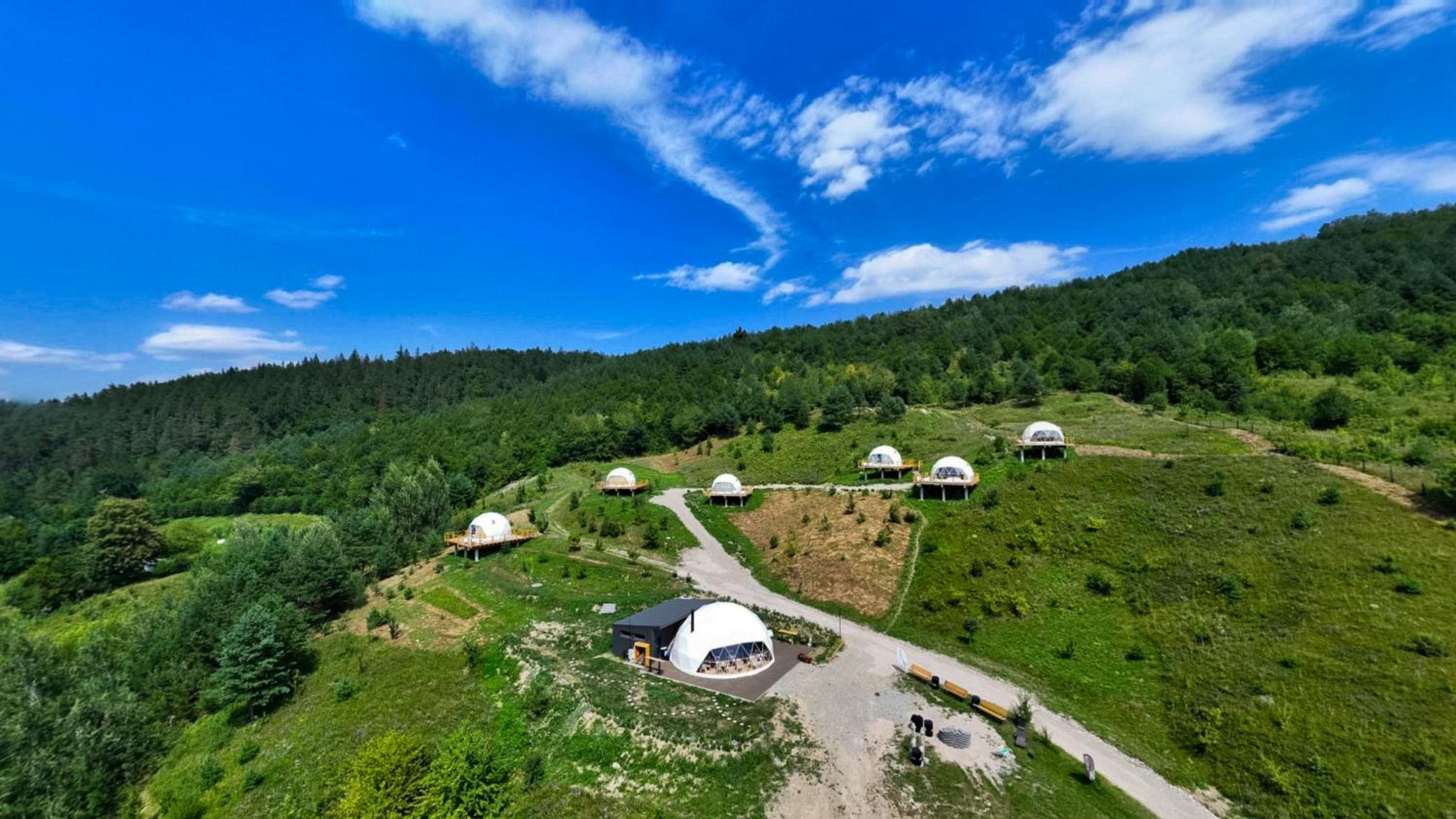 Zenzia Glamping Adult Only