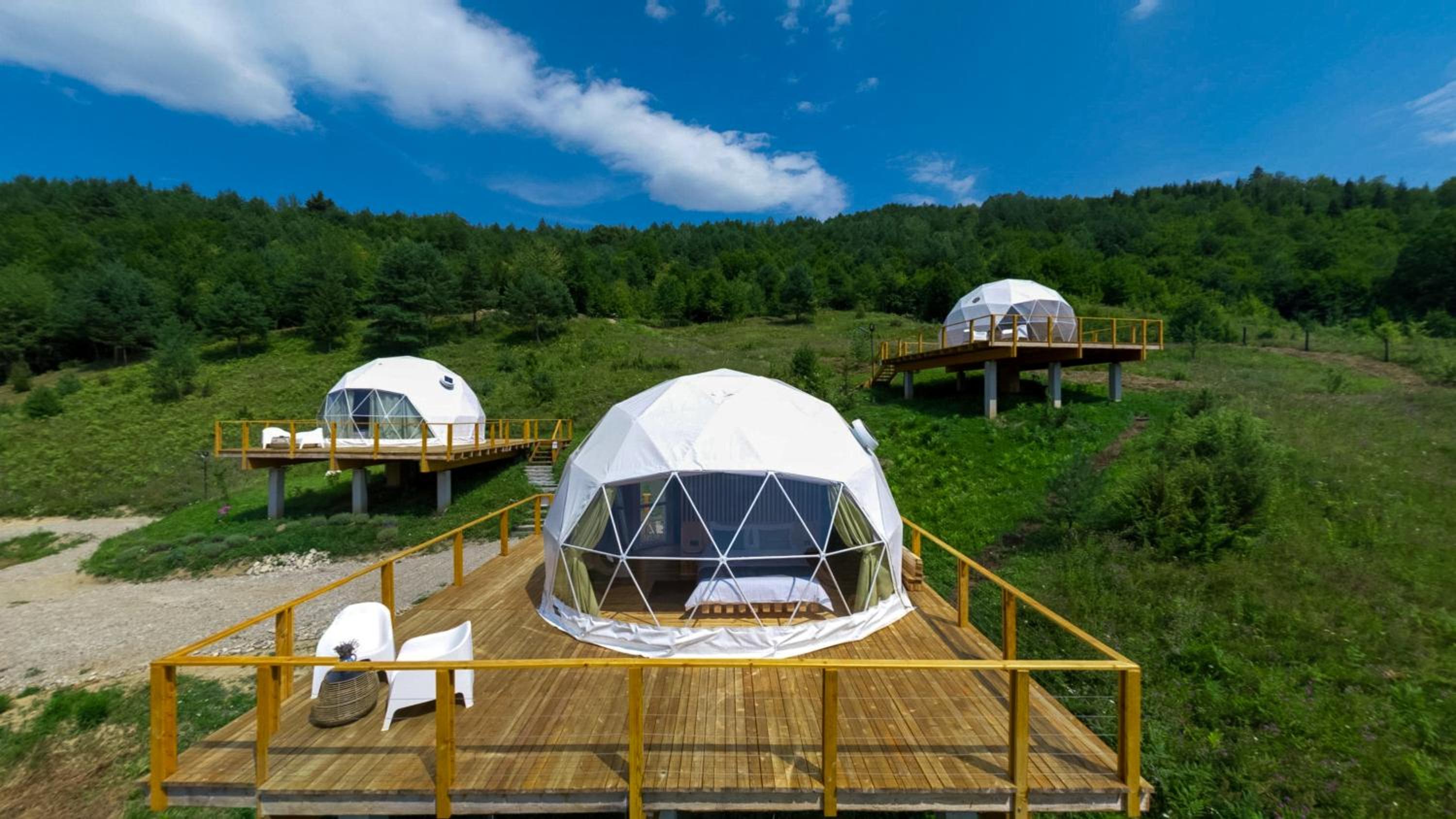 Zenzia Glamping Adult Only
