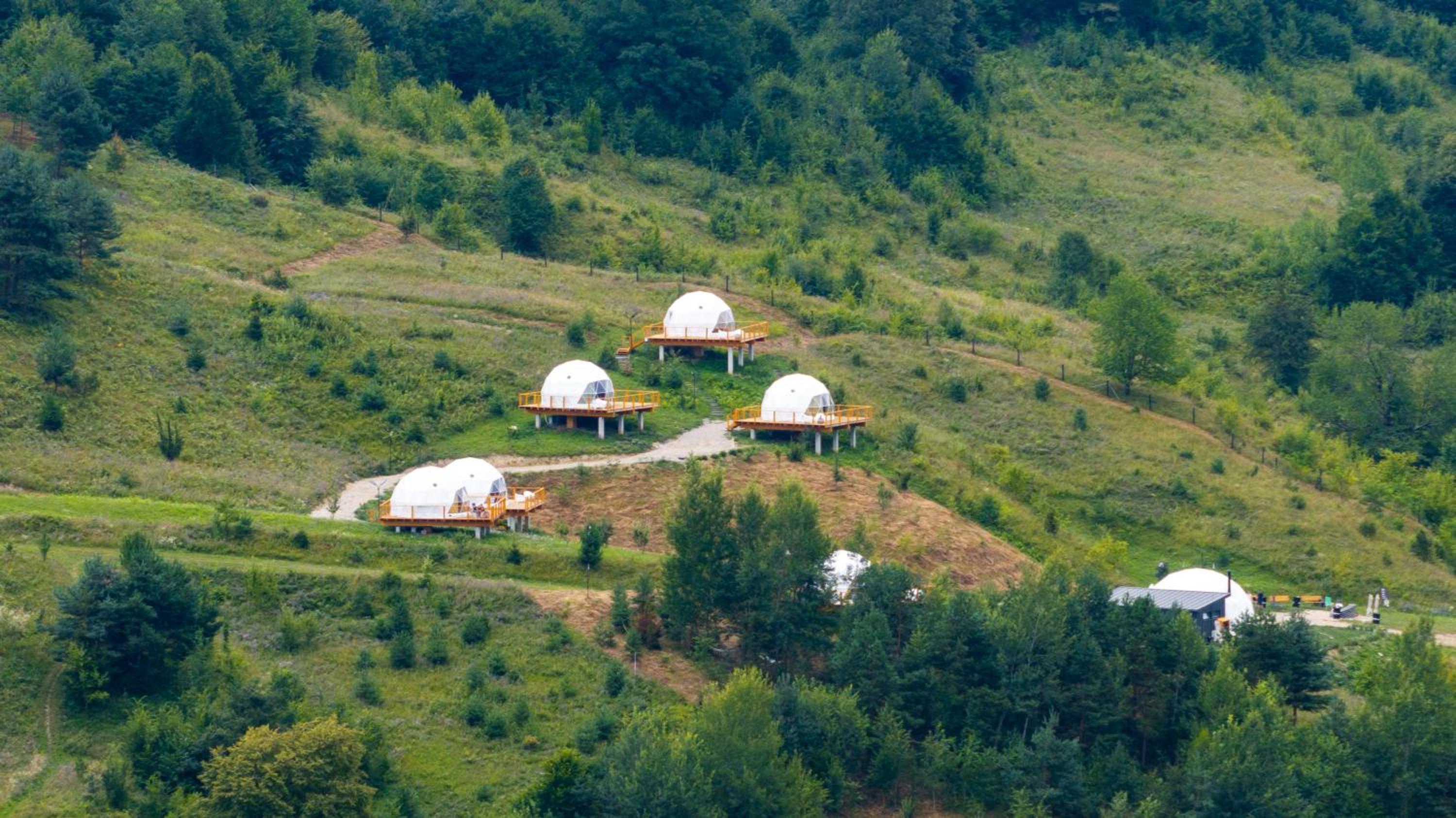 Zenzia Glamping Adult Only