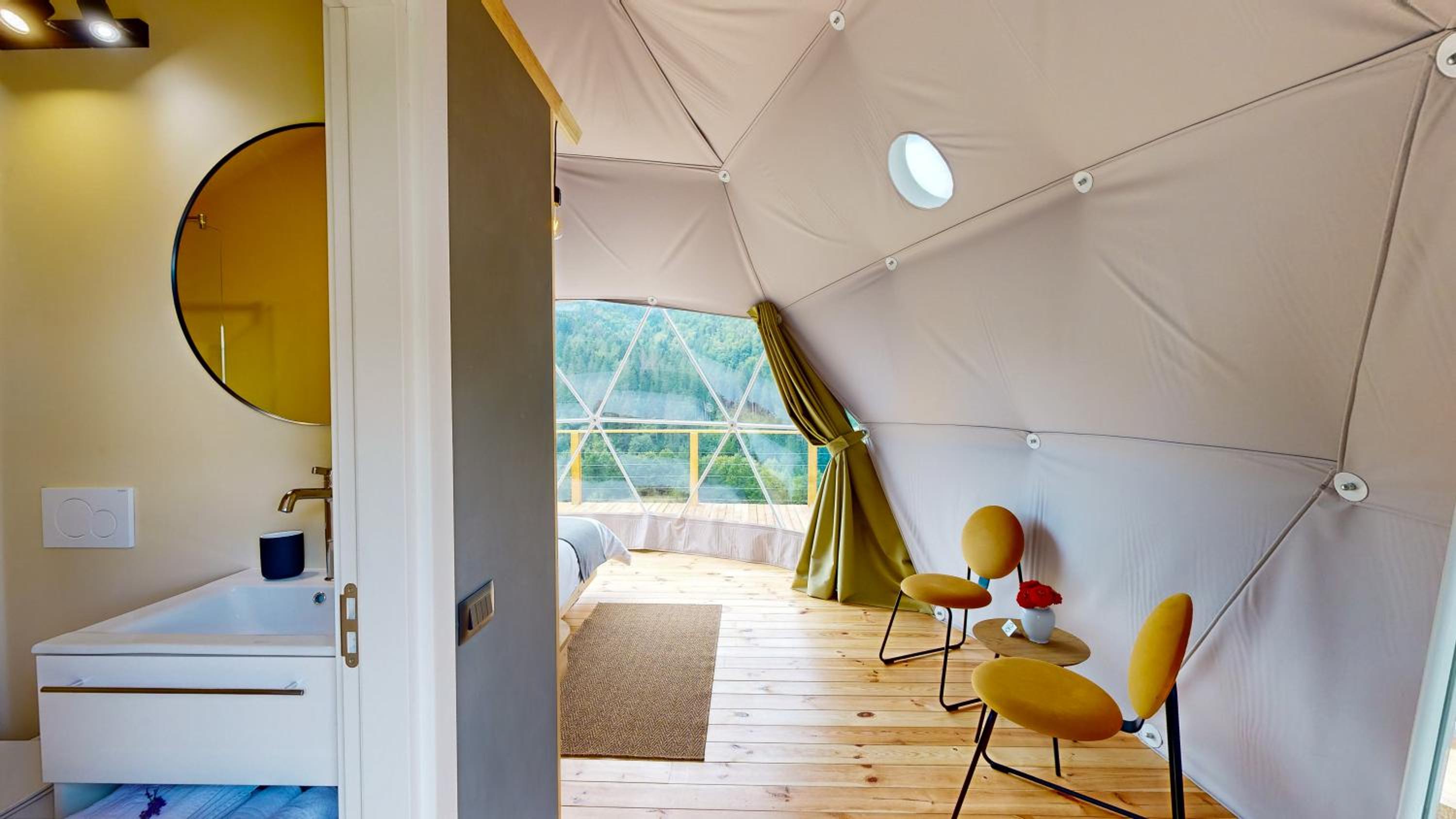 Zenzia Glamping Adult Only