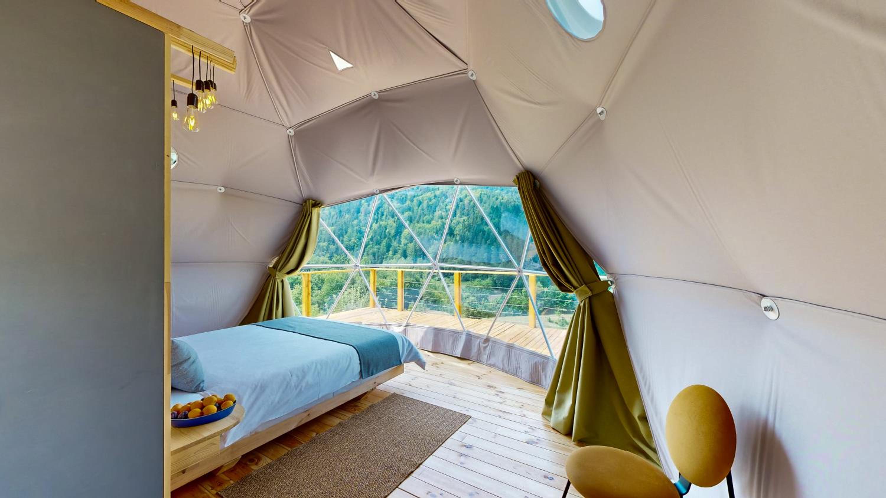 Zenzia Glamping Adult Only