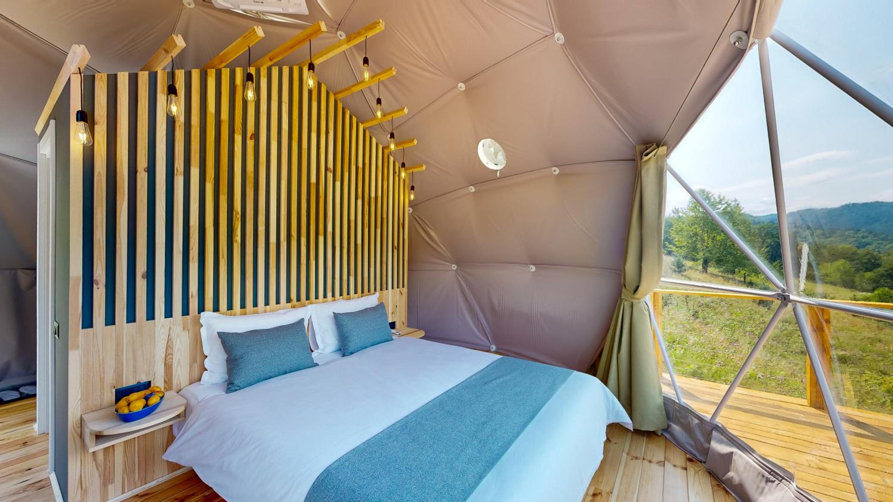 Zenzia Glamping Adult Only