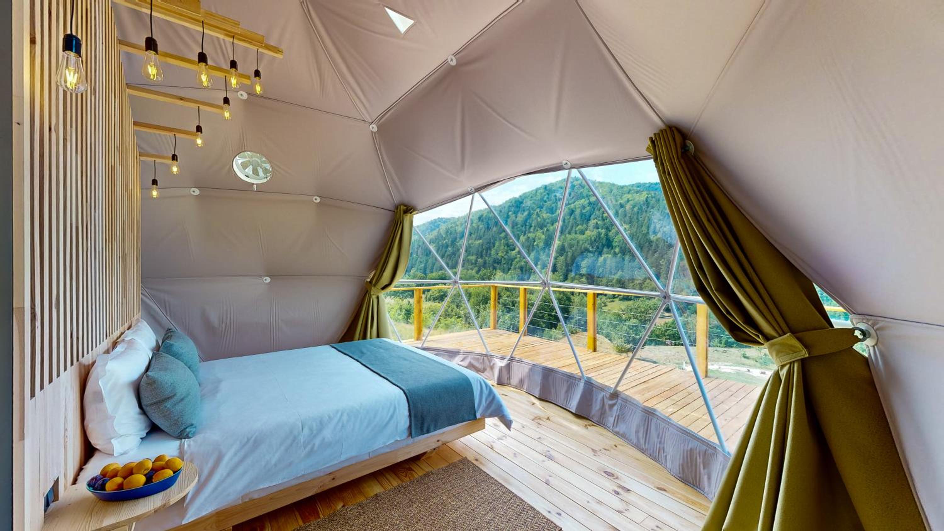 Zenzia Glamping Adult Only