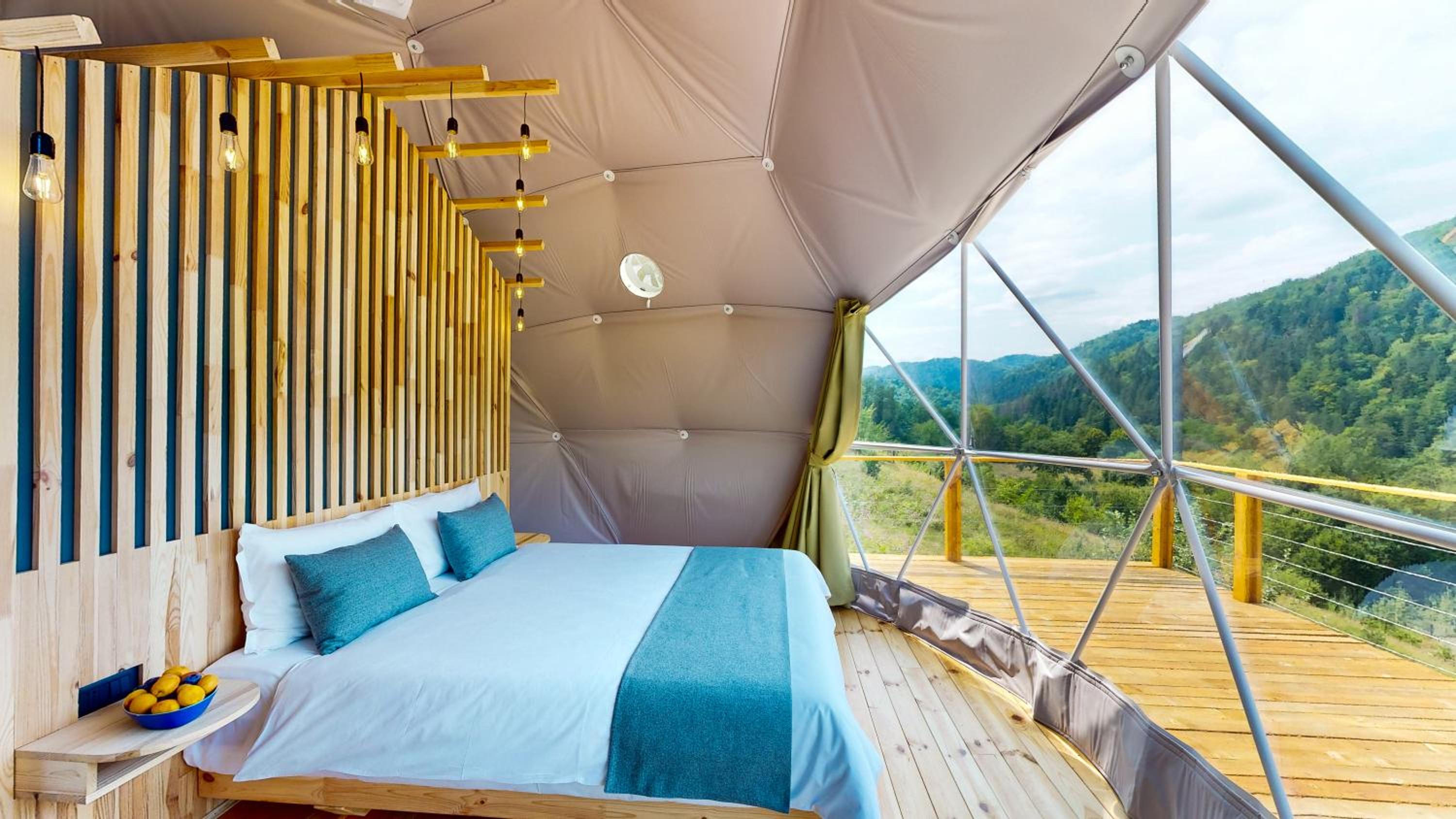Zenzia Glamping Adult Only